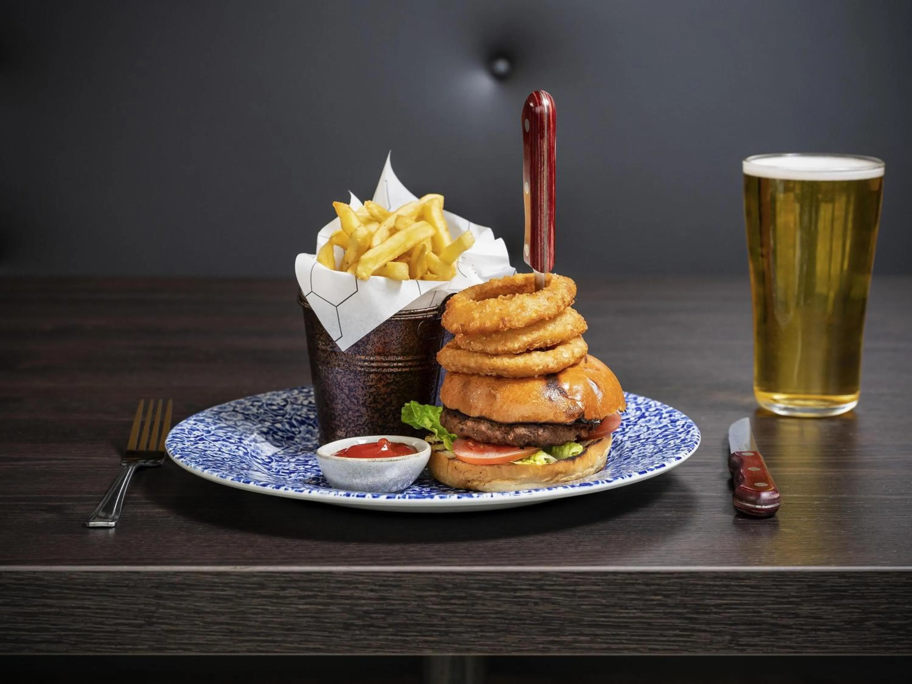 Restaurant/places to eat in ibis Bridgwater, M5 Jct23