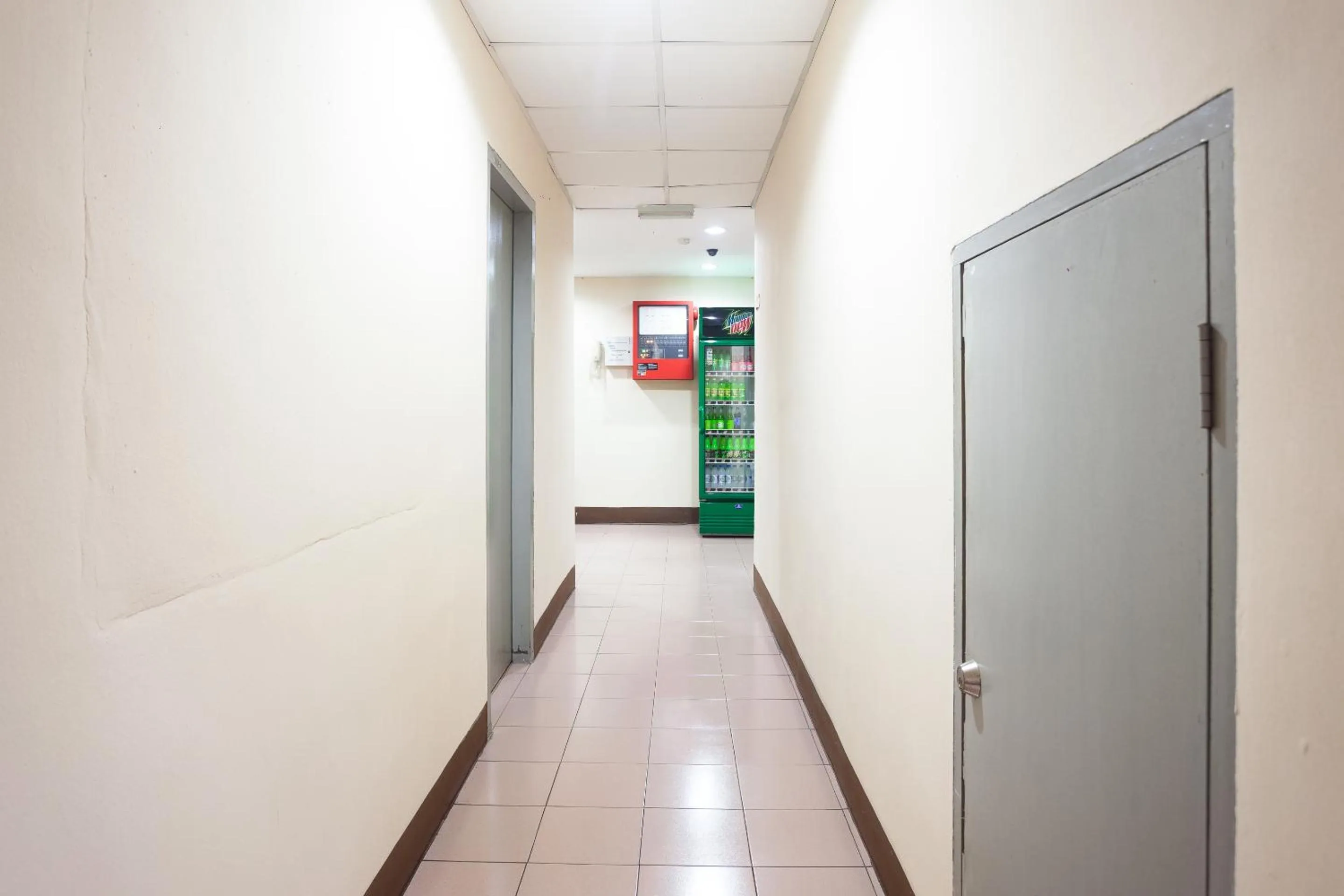 Area and facilities in Hotel O Melintang Hotel