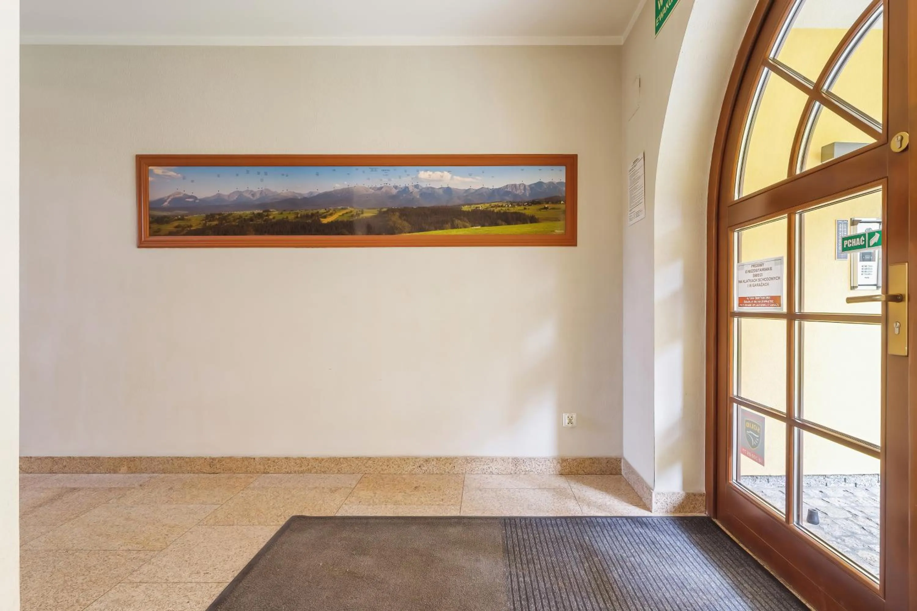 Property building in Apartament Neapol Rezydencja Sienkiewicza by Noclegi Renters