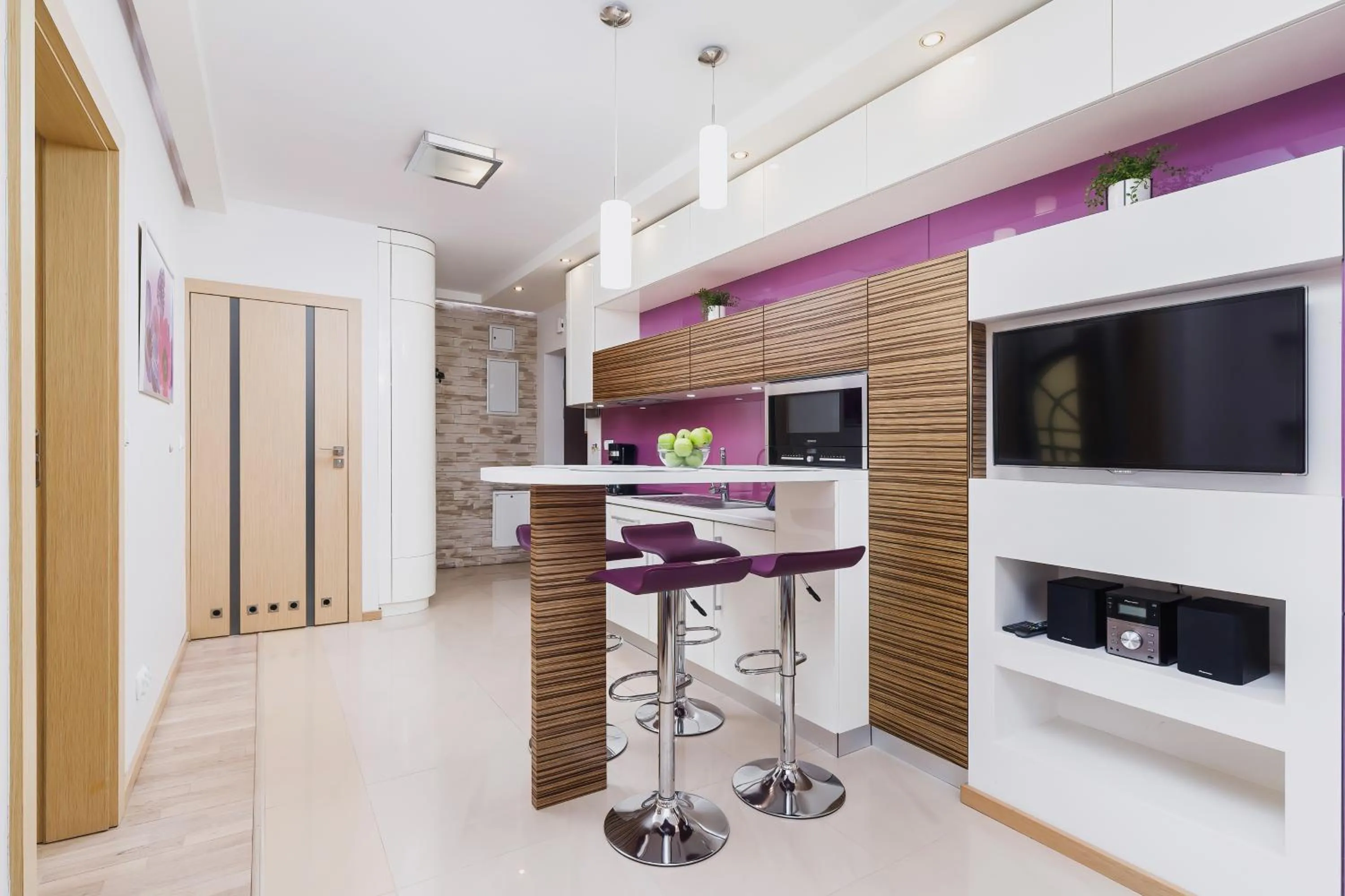 Living room in Apartament Neapol Rezydencja Sienkiewicza by Noclegi Renters