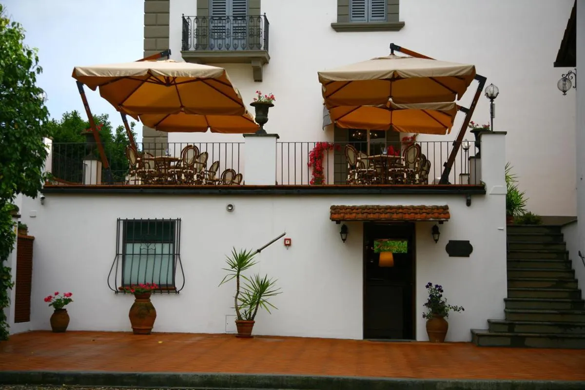 Residence Villa La Fornacina