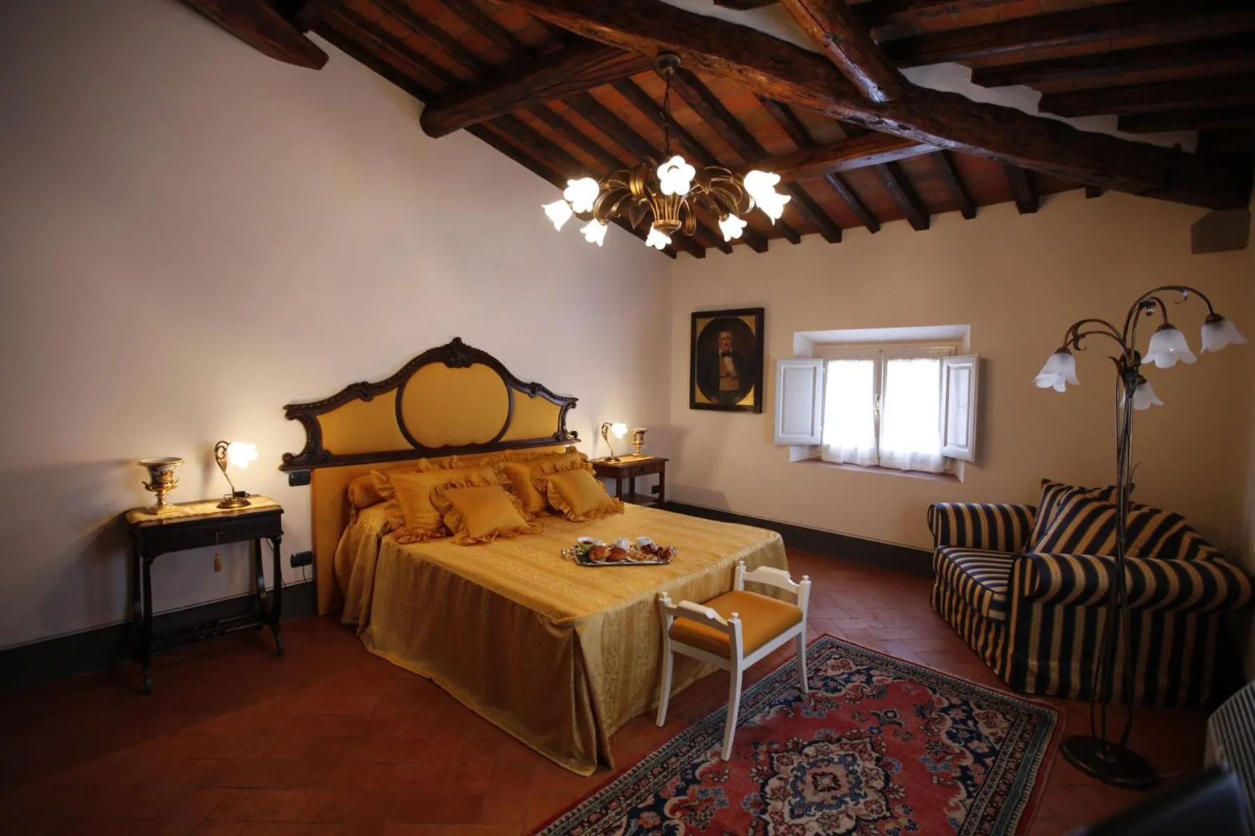 Residence Villa La Fornacina