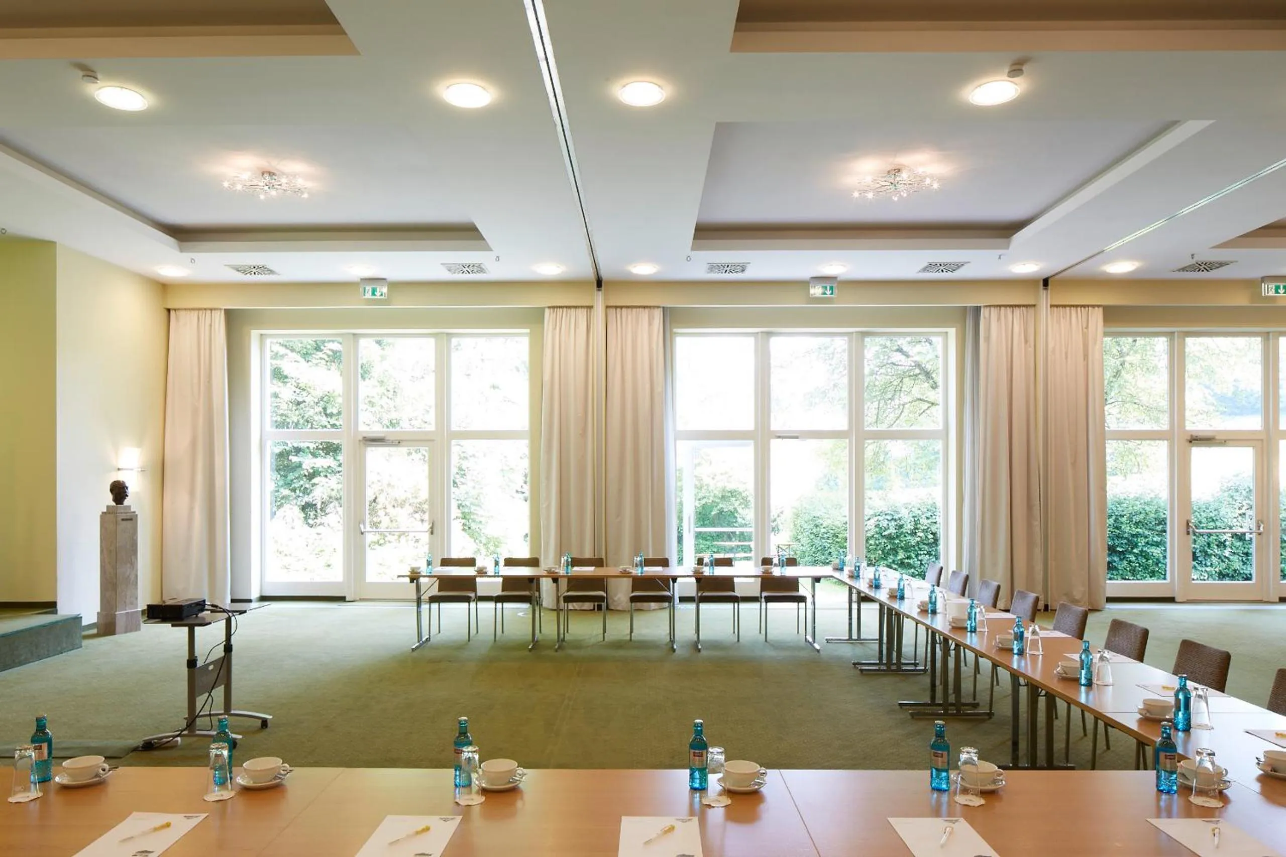 Business facilities in Hotel Stempferhof