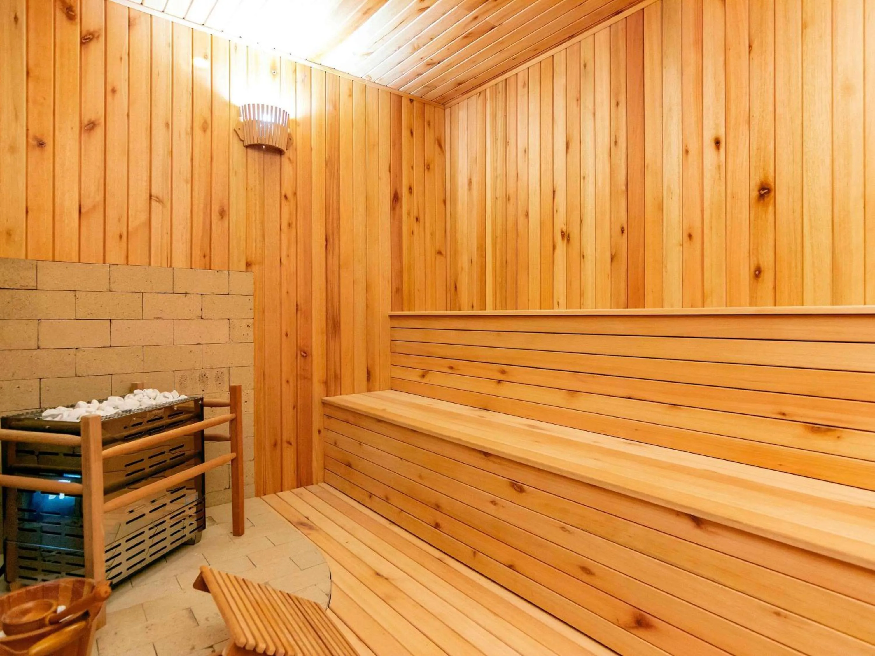 Spa and wellness centre/facilities in Novotel Criciuma