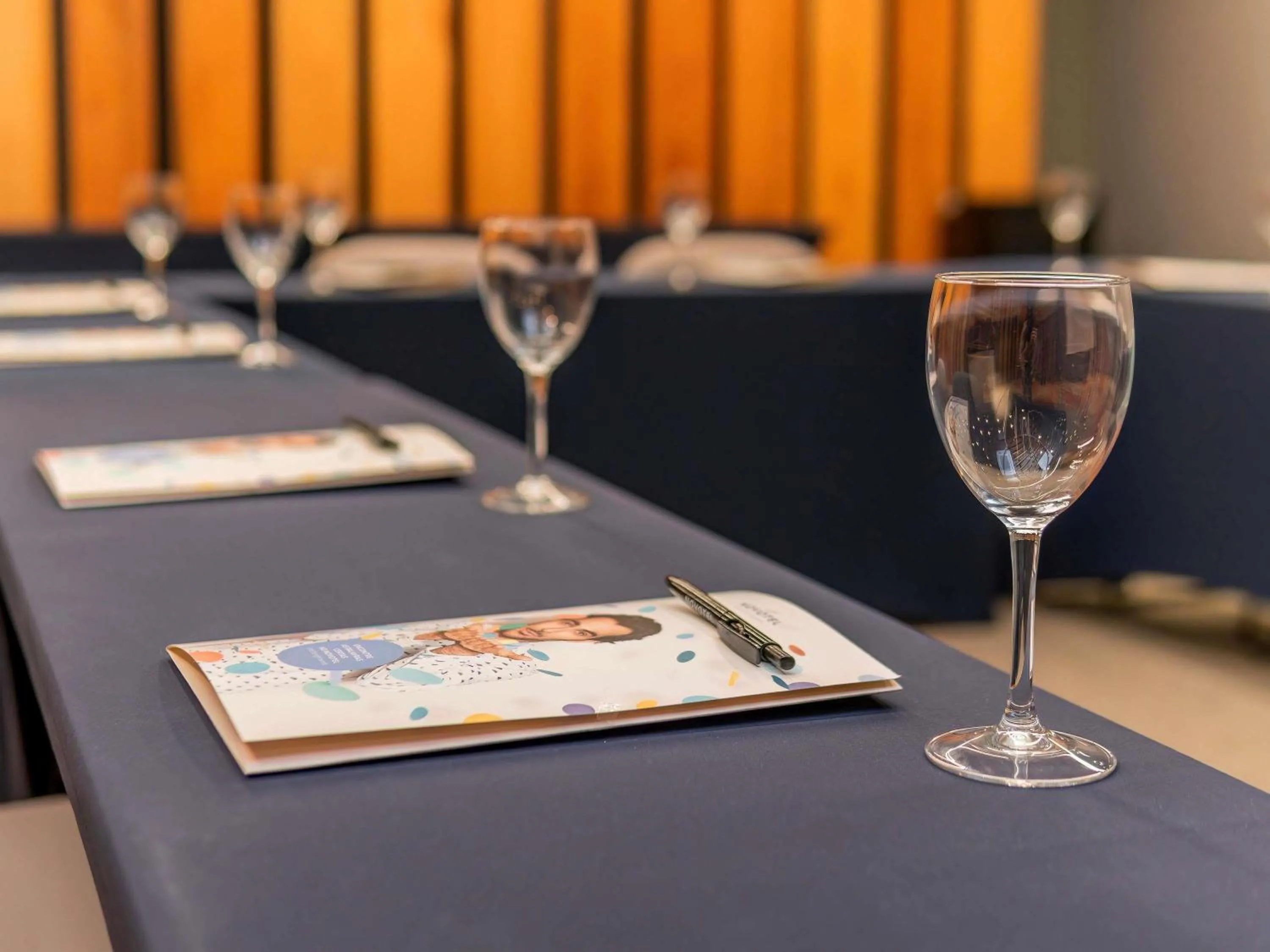 Meeting/conference room in Novotel Criciuma