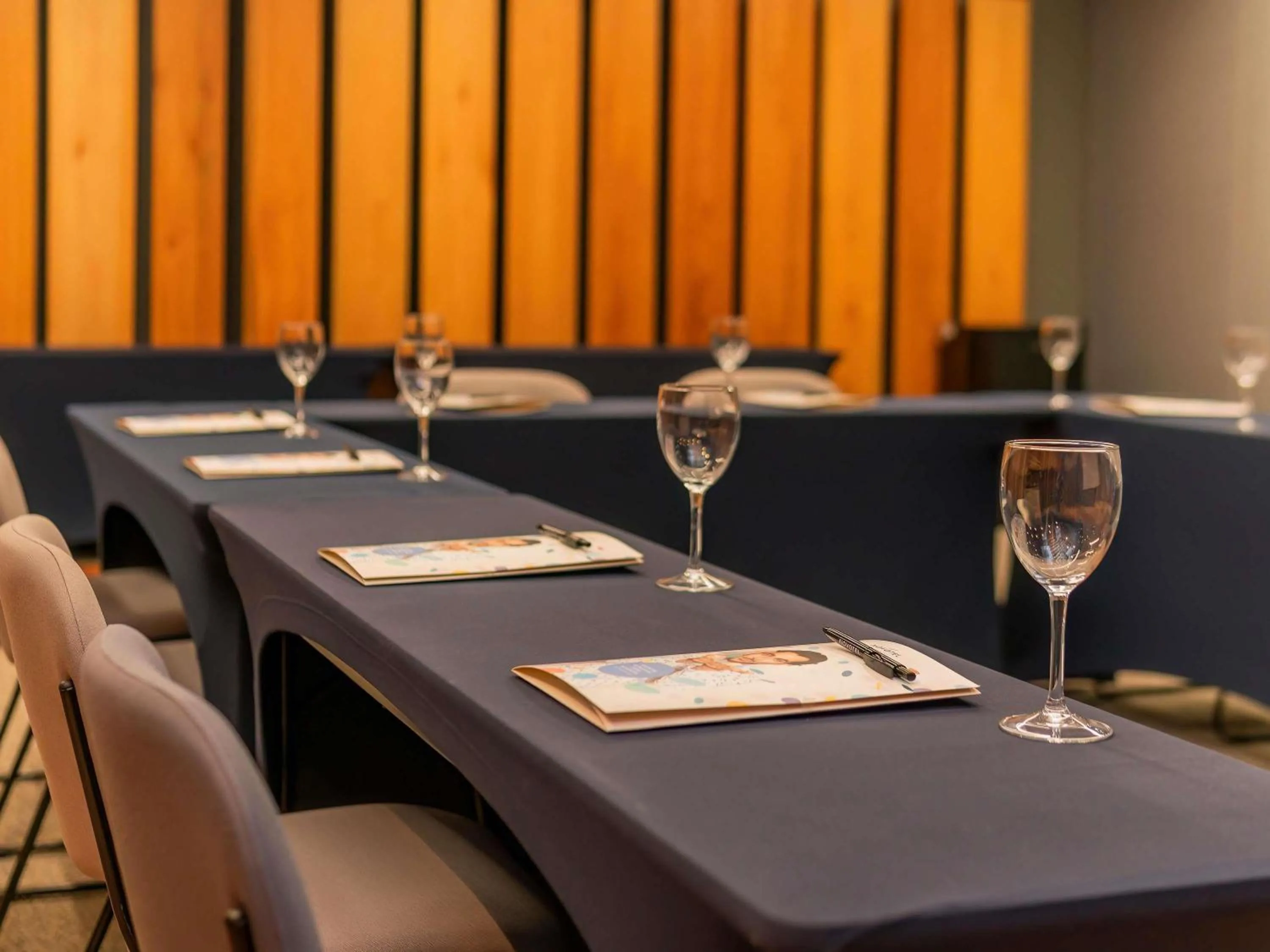 Meeting/conference room in Novotel Criciuma