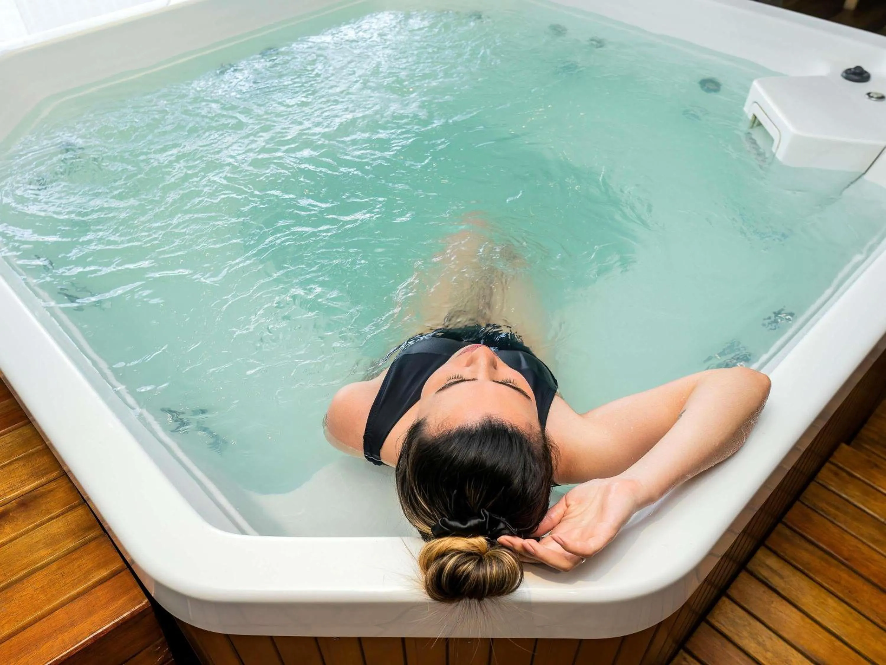 Spa and wellness centre/facilities in Novotel Criciuma