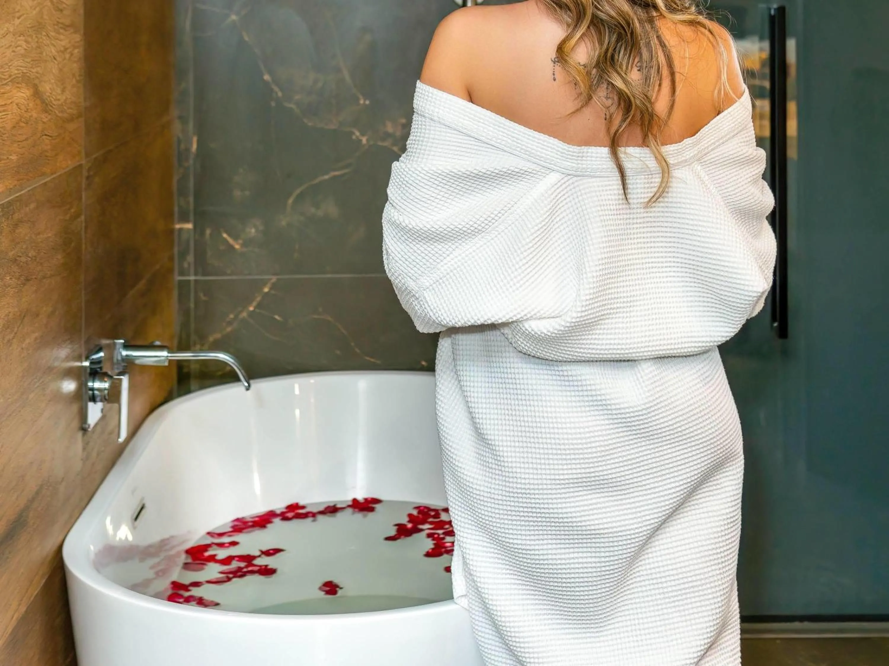 Photo of the whole room in Novotel Criciuma