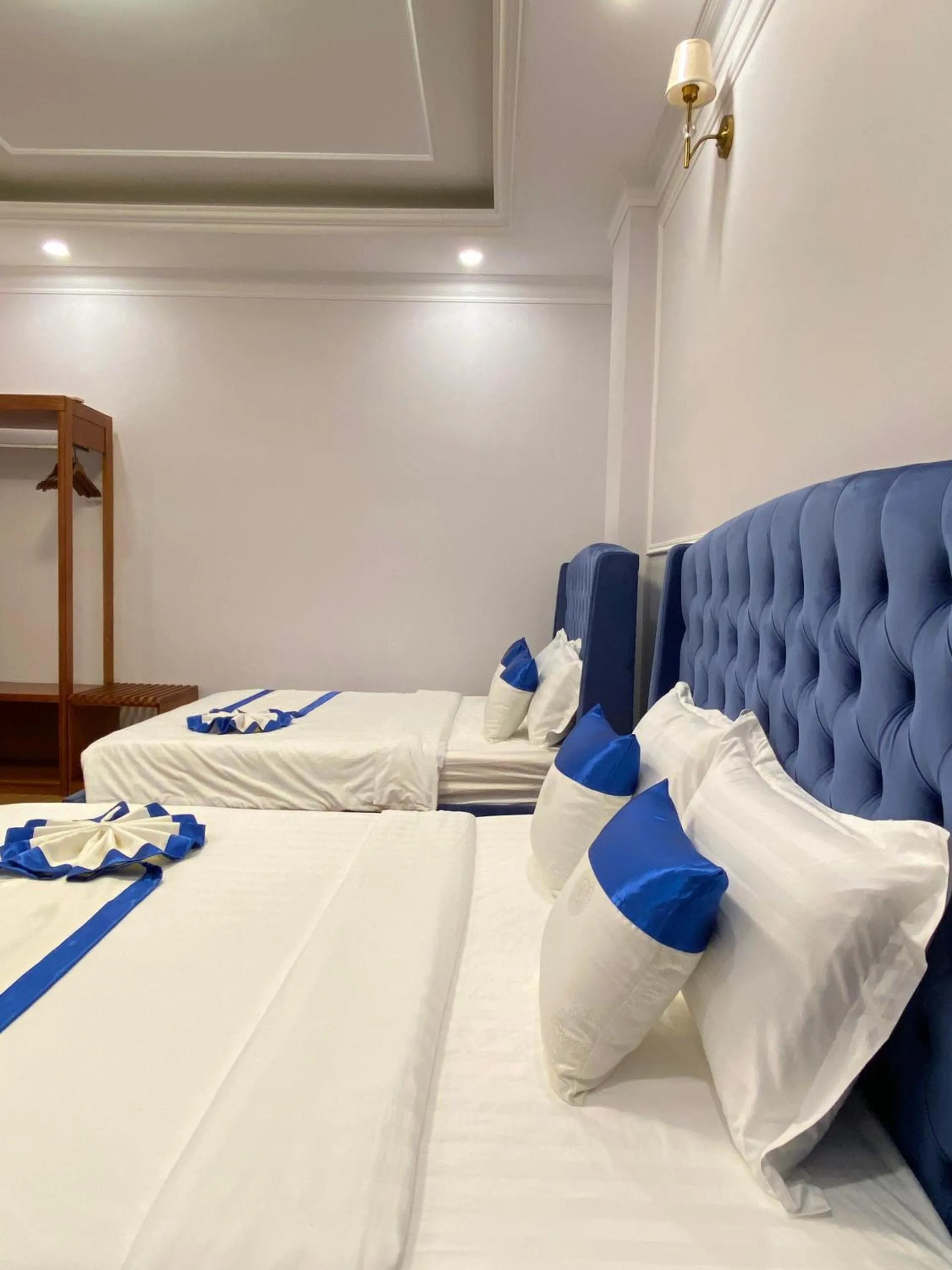 Bedroom, Bed in Peach Valley Hotel Dalat