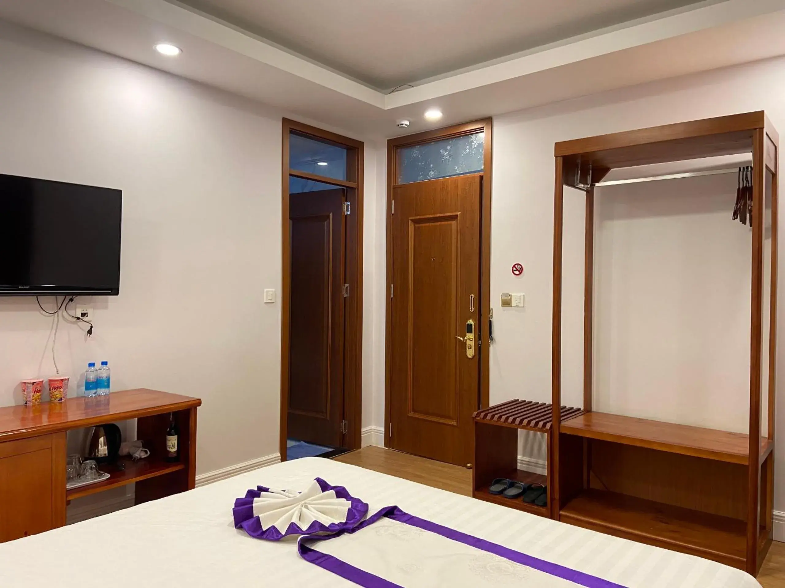 Superior Double Room in Peach Valley Hotel Dalat Superior Double Room in Peach Valley Hotel Dalat