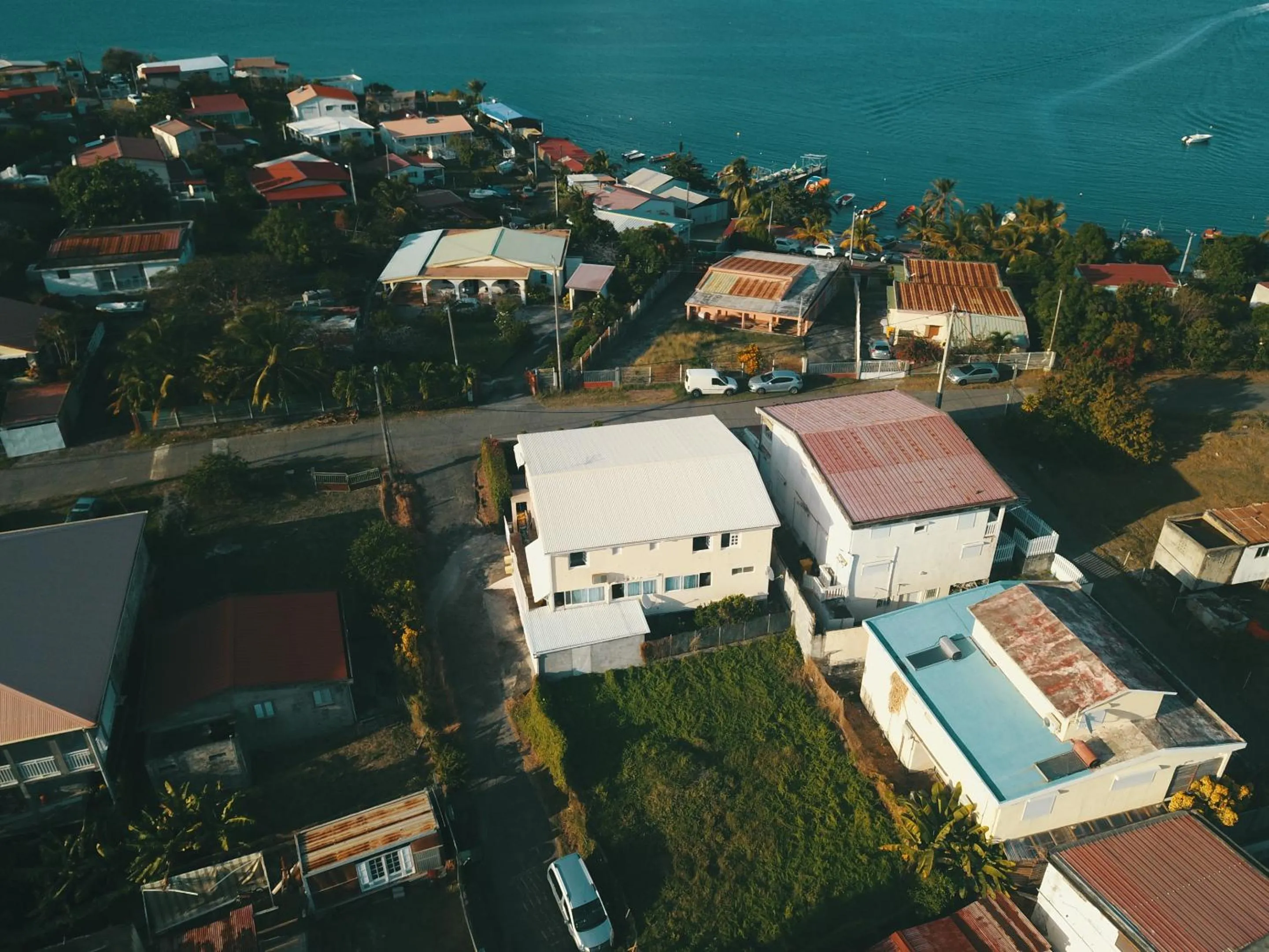 View (from property/room) in Appartement de la Baie