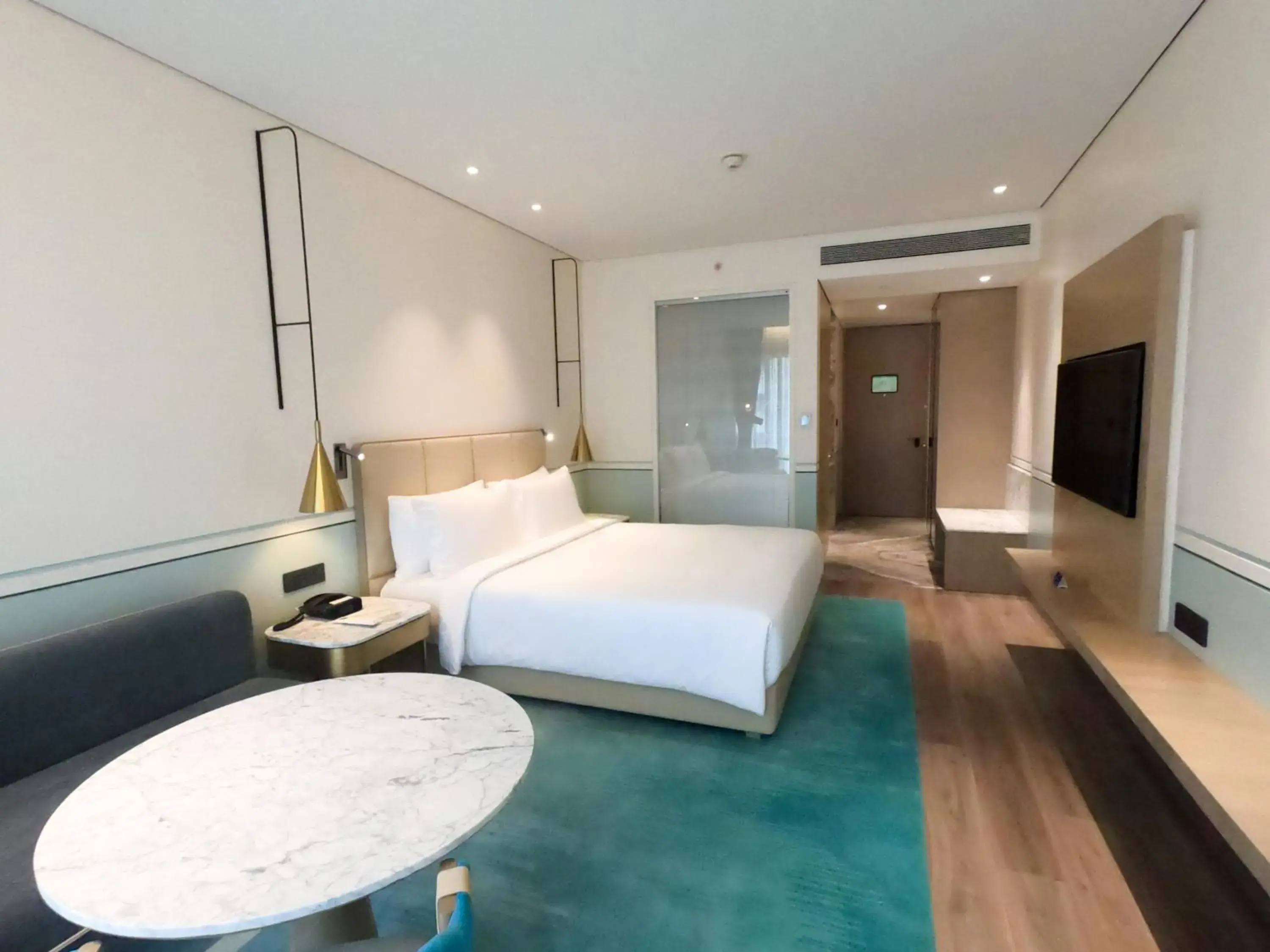 Suite - 20% Discount on Spa ,Laundry, Food & Transportation in Radisson Blu Mumbai International Airport Suite - 20% Discount on Spa ,Laundry, Food & Transportation in Radisson Blu Mumbai International Airport