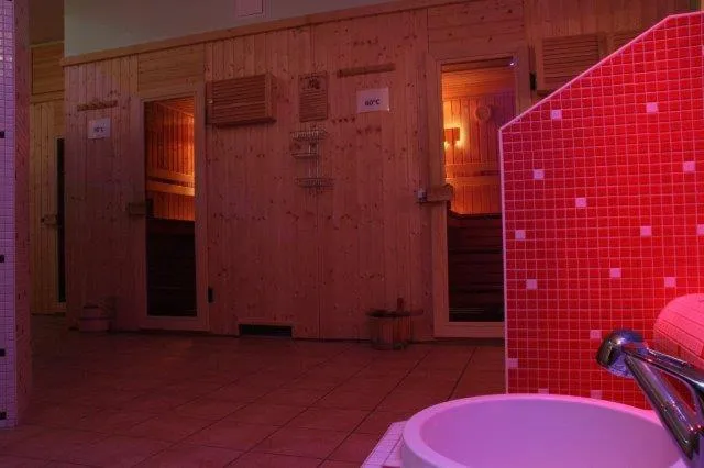 Sauna in Kurhotel Fürstenhof by David