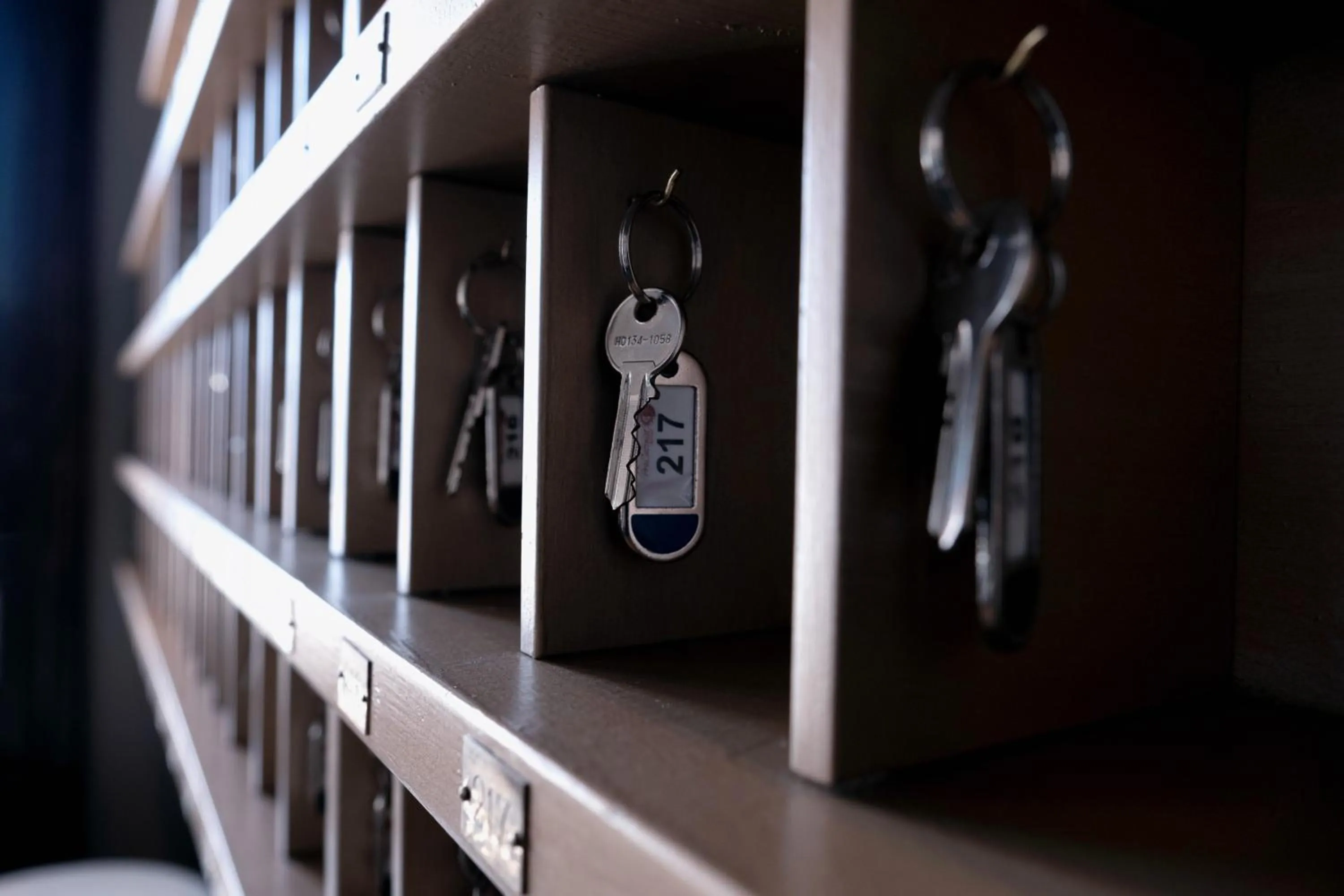 Lobby or reception in Pràcatinat Hotel & Restaurant