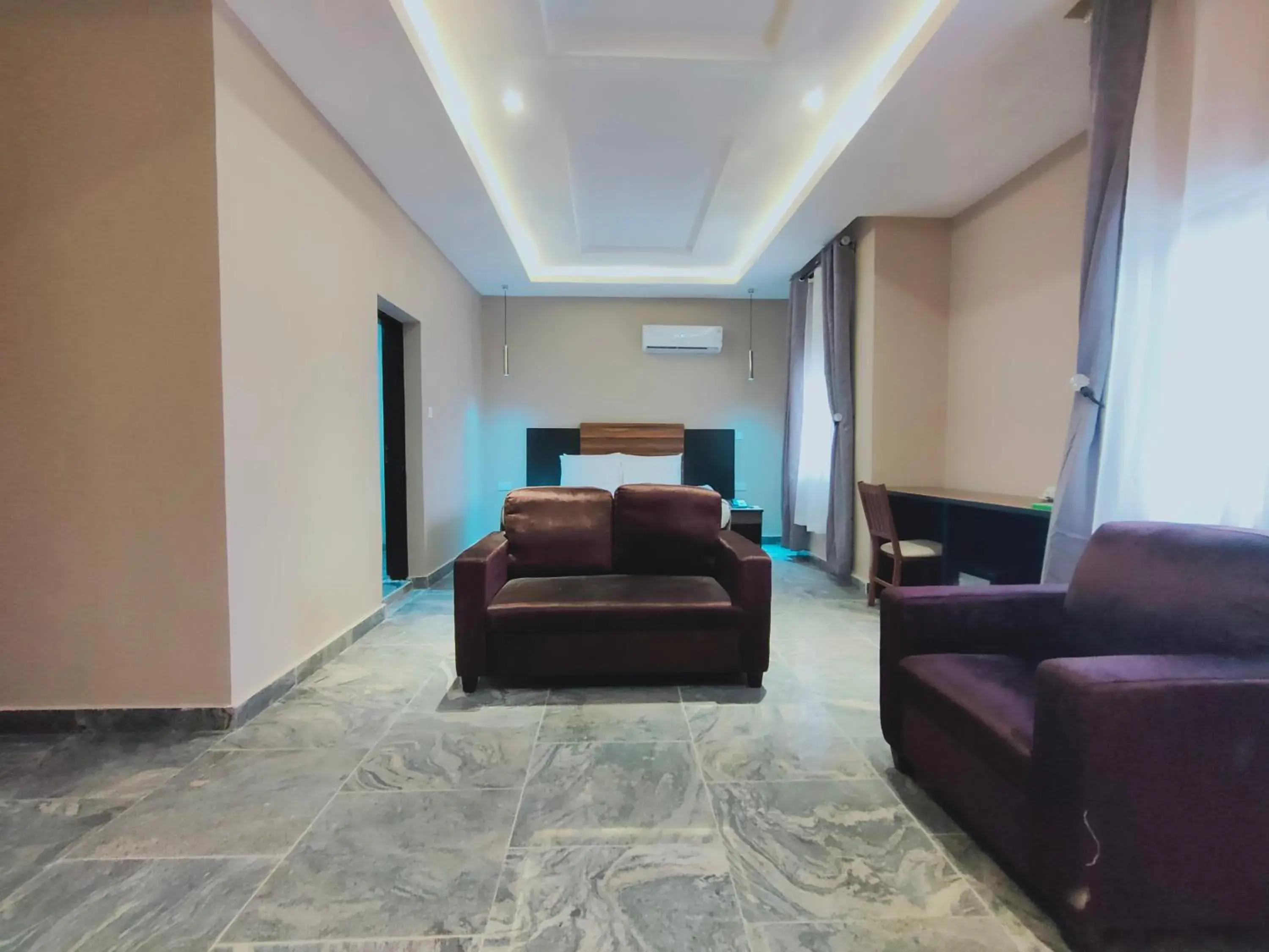 King Room in Residency Hotel Lagos Airport King Room in Residency Hotel Lagos Airport