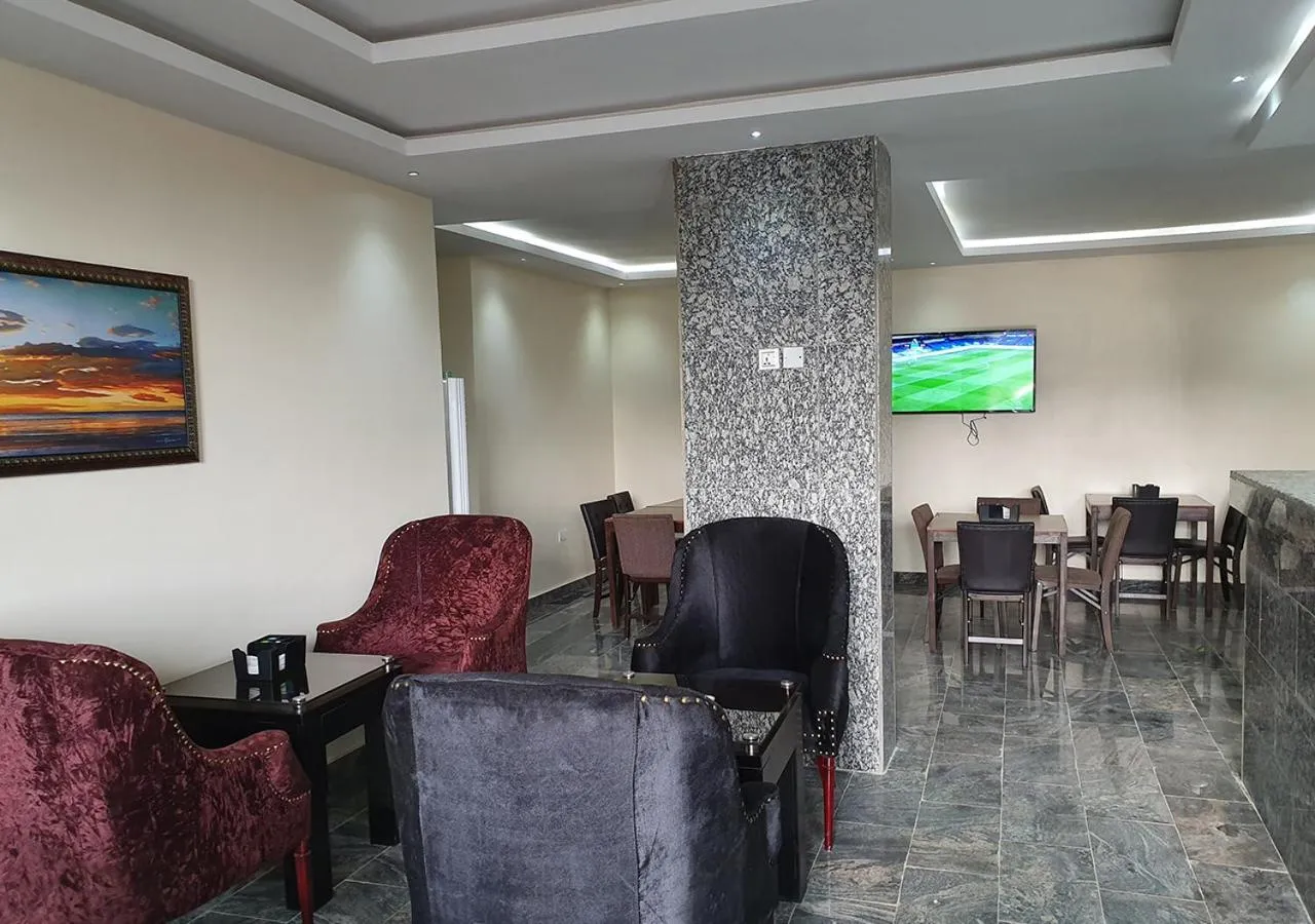 Restaurant/places to eat in Residency Hotel Lagos Airport