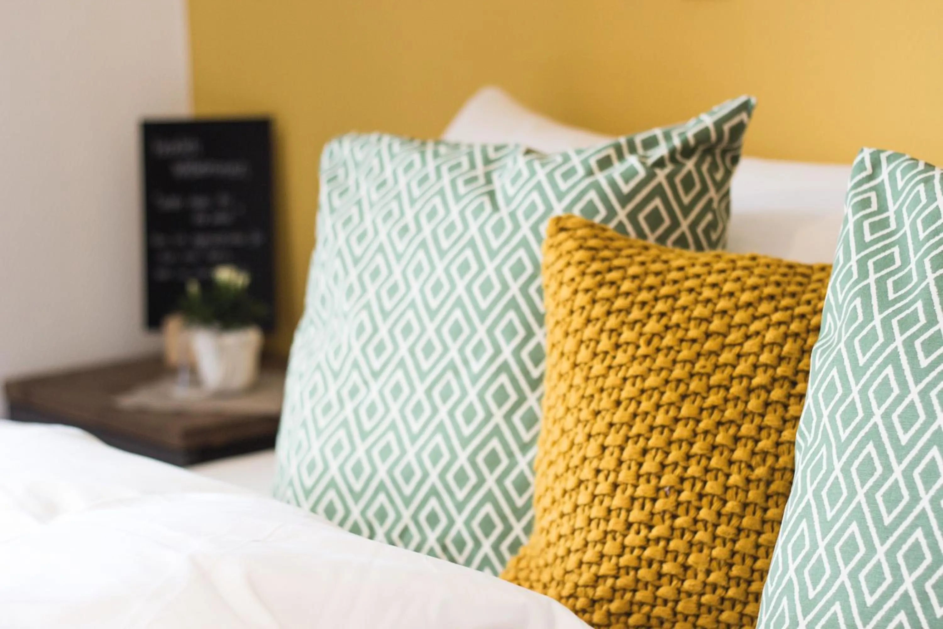 Bed in Alte Schmiede