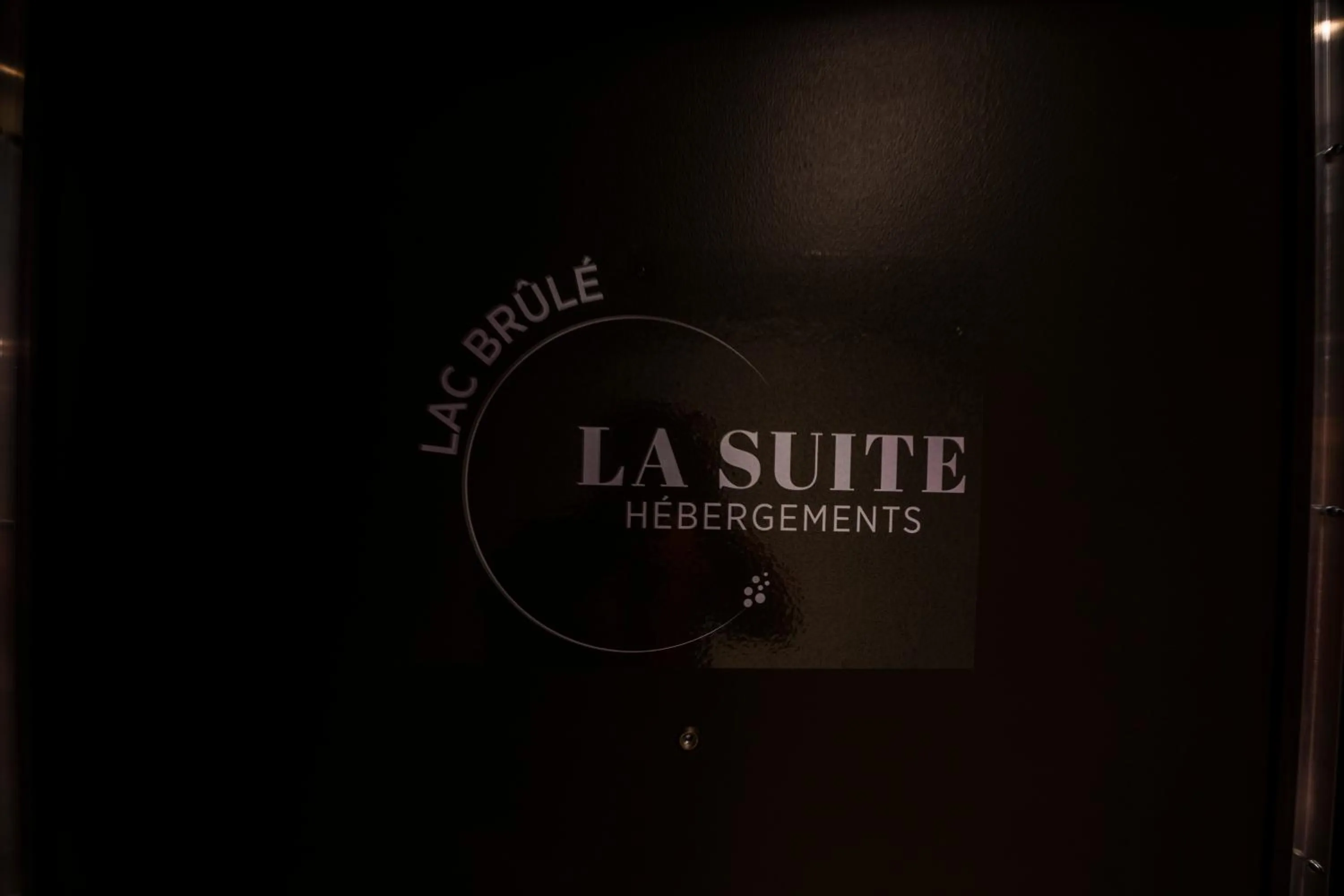 La Suite Hébergements