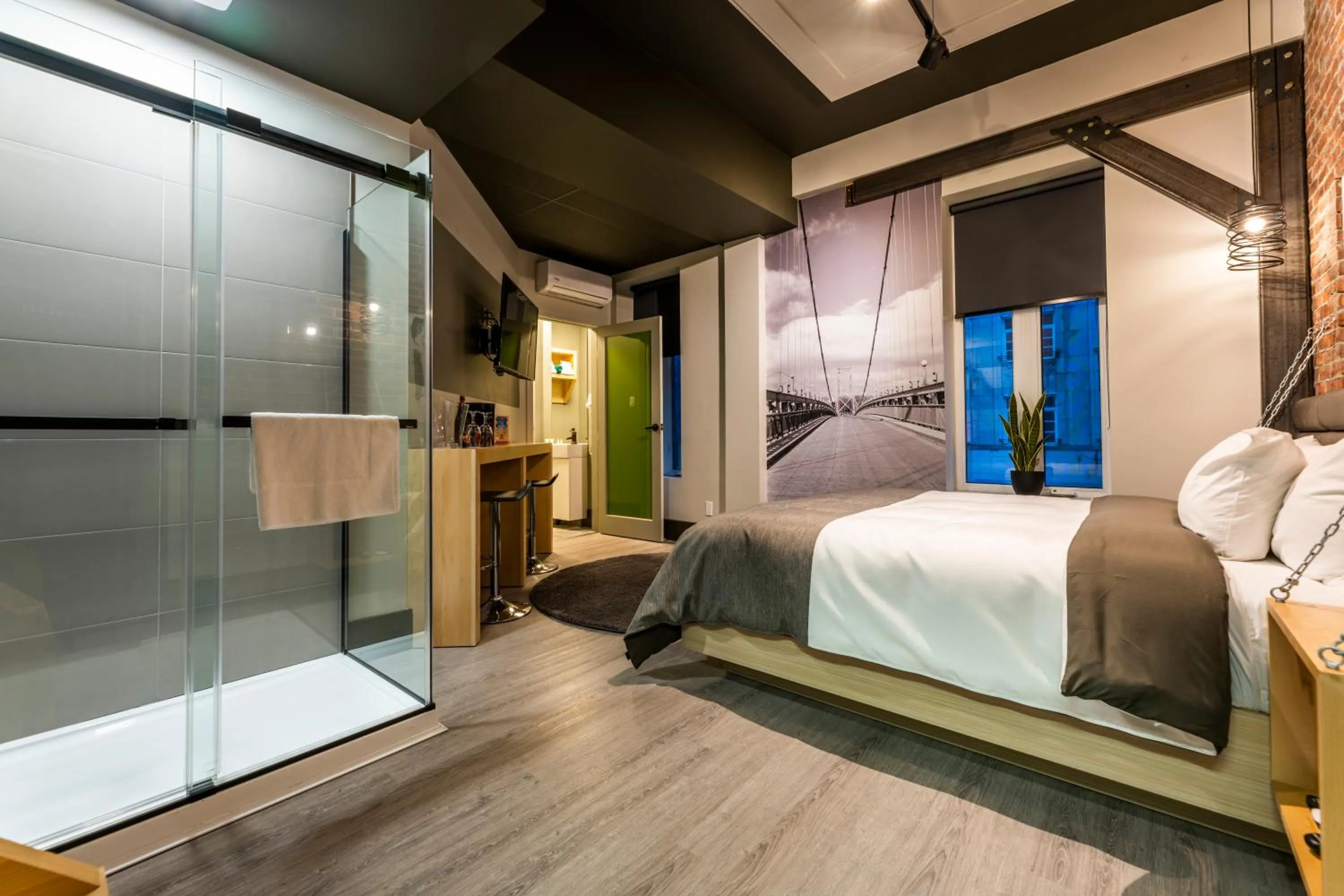 La Suite Hébergements