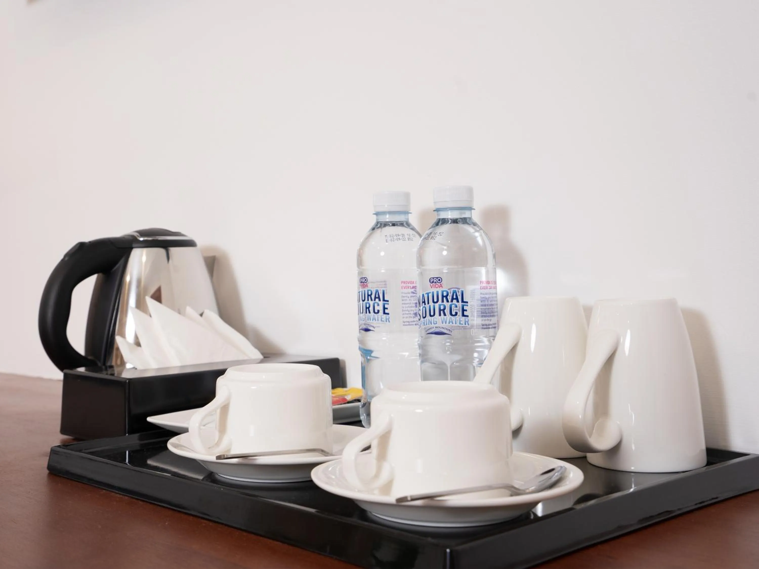 Coffee/tea facilities in Le Kree Downtown Hotel