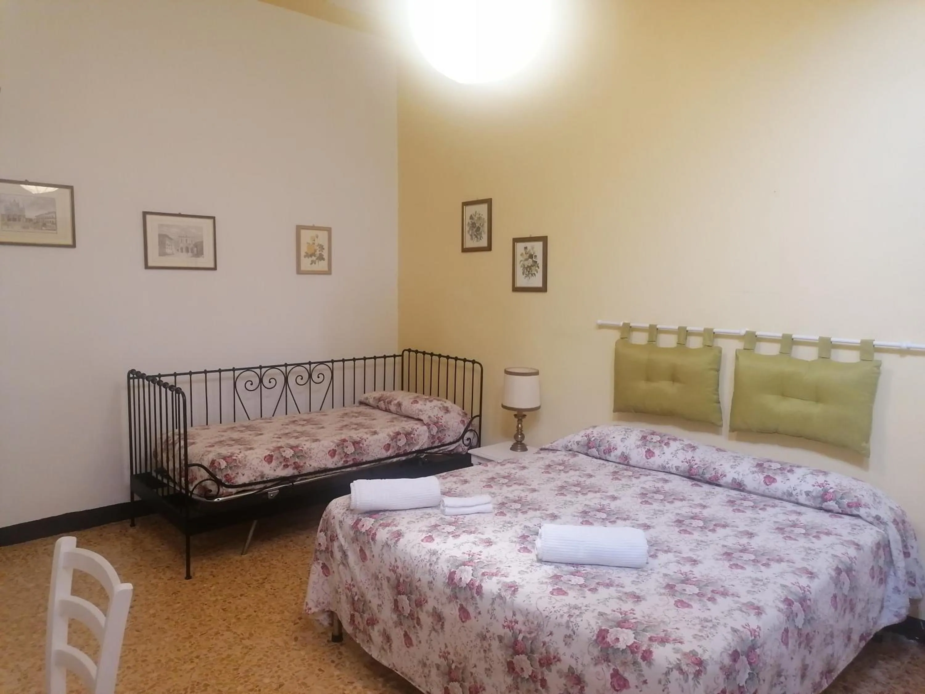 Bedroom, Bed in Casa di Osio