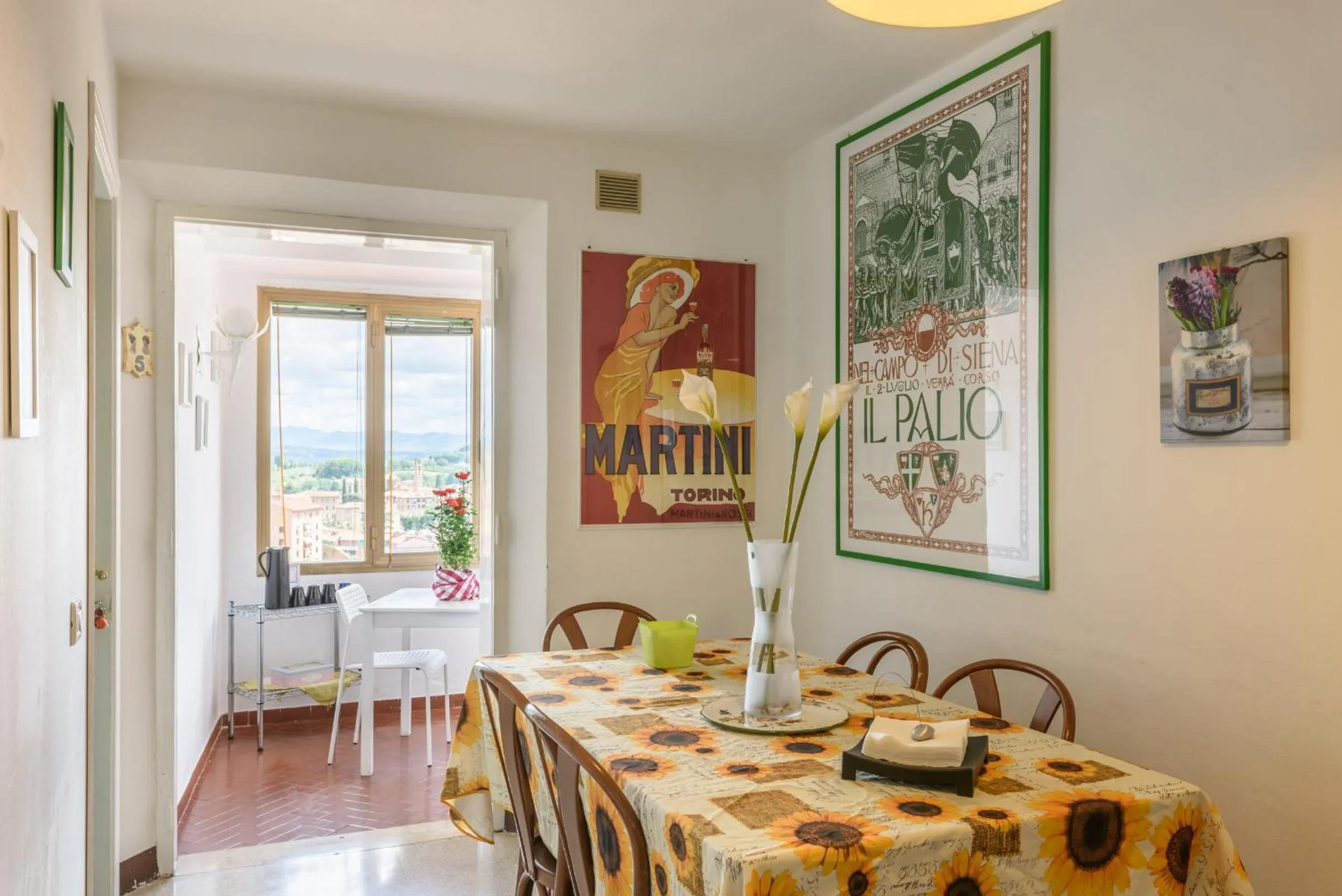 Restaurant/places to eat in Casa di Osio