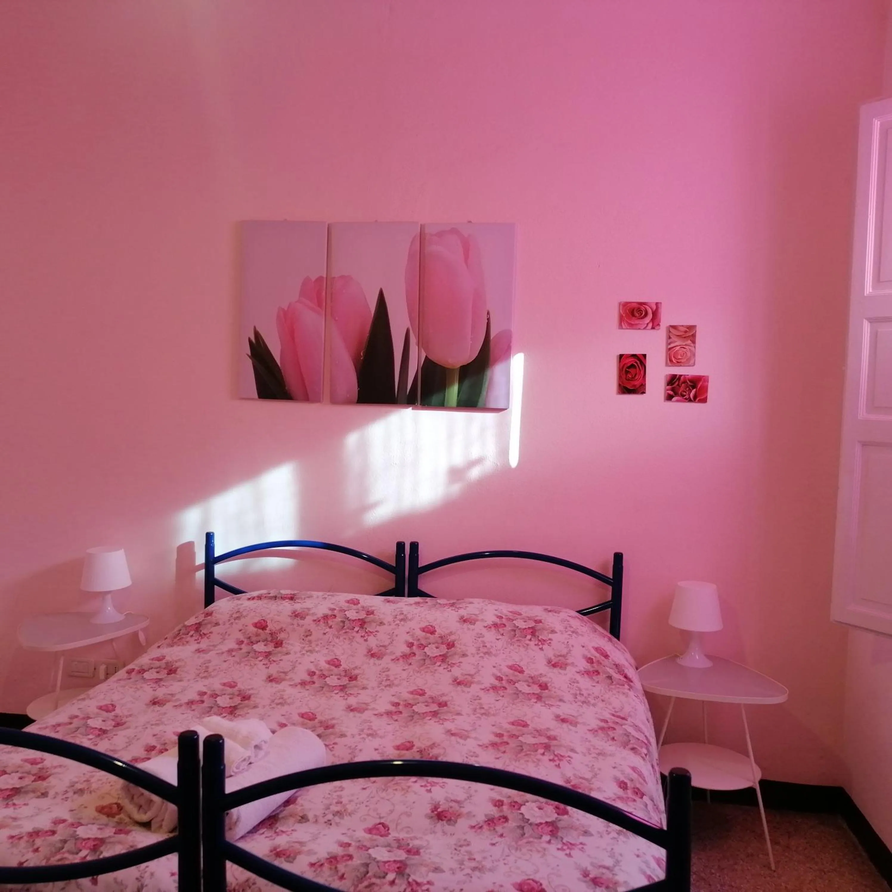 Bedroom, Bed in Casa di Osio