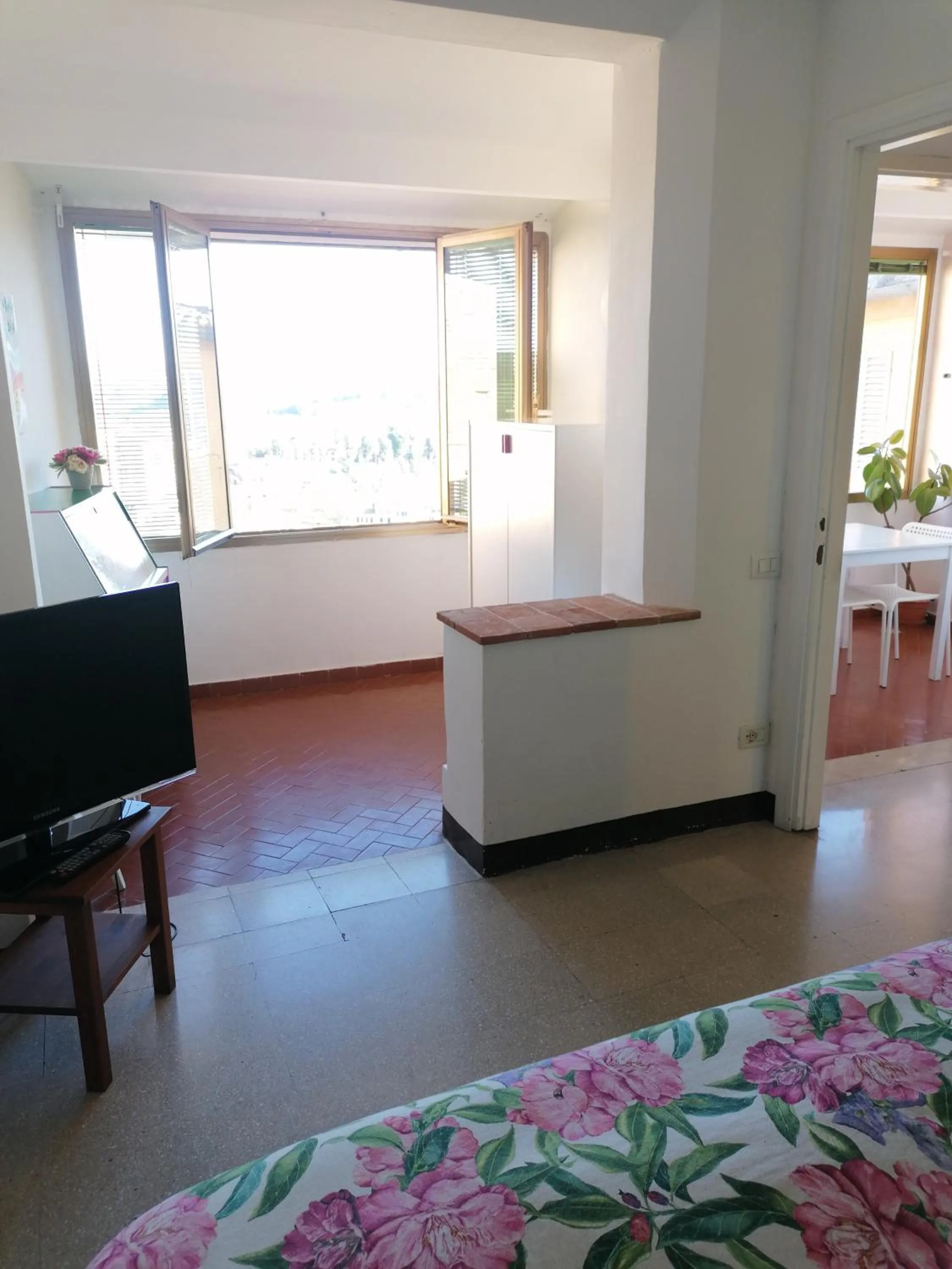 Bedroom in Casa di Osio