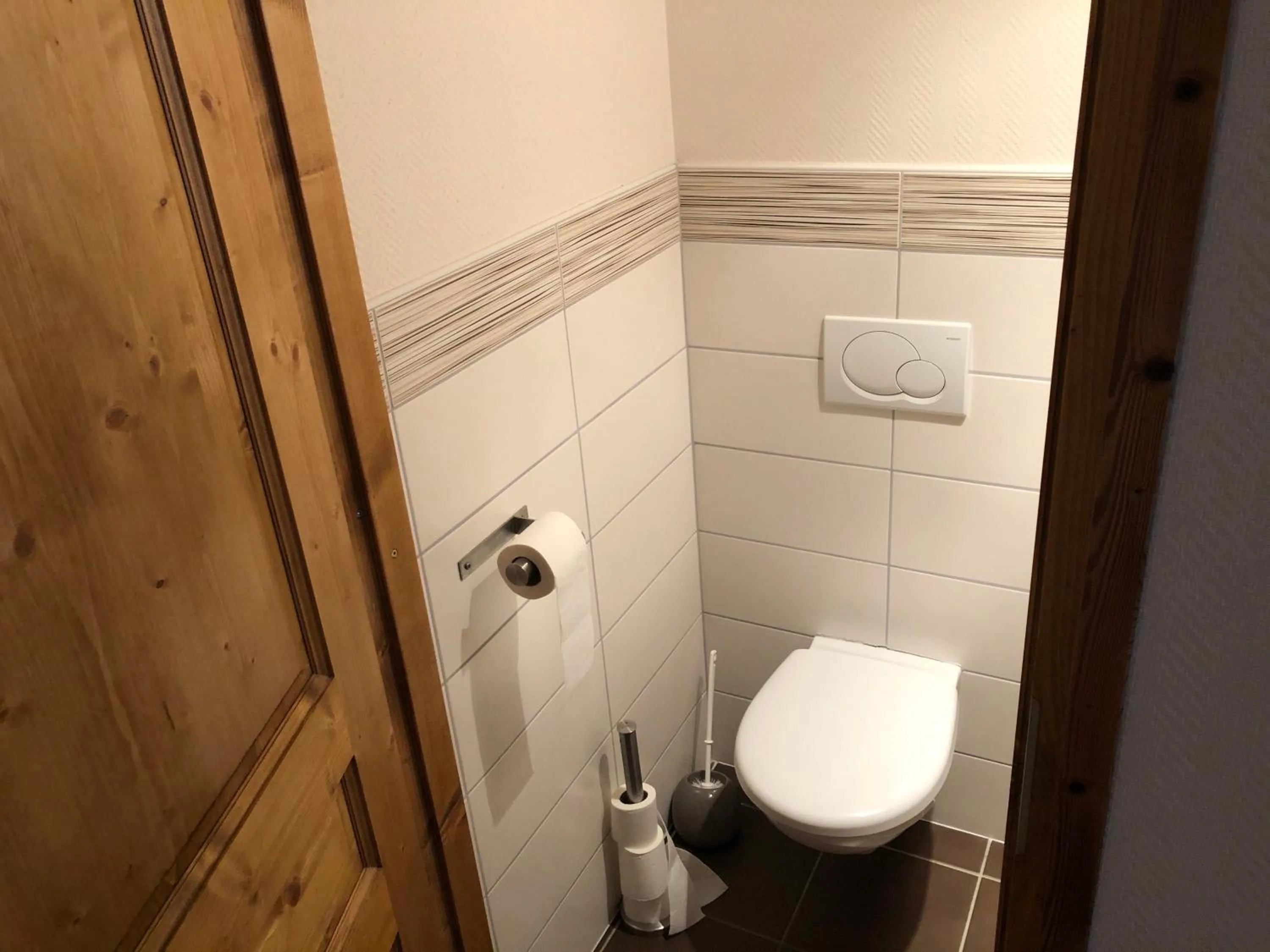 Bathroom in Golf du Rochat