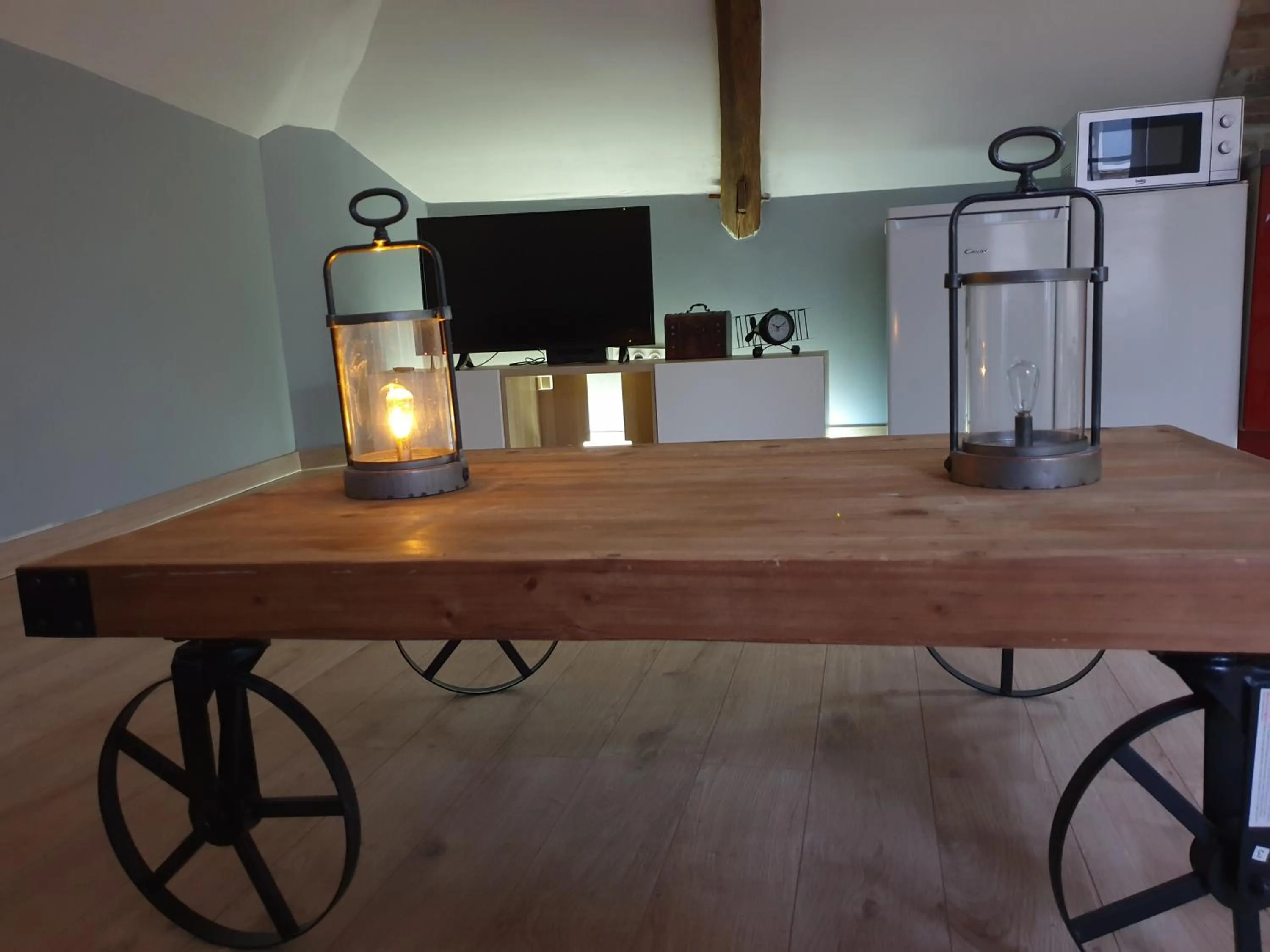 Property building in La graineterie89