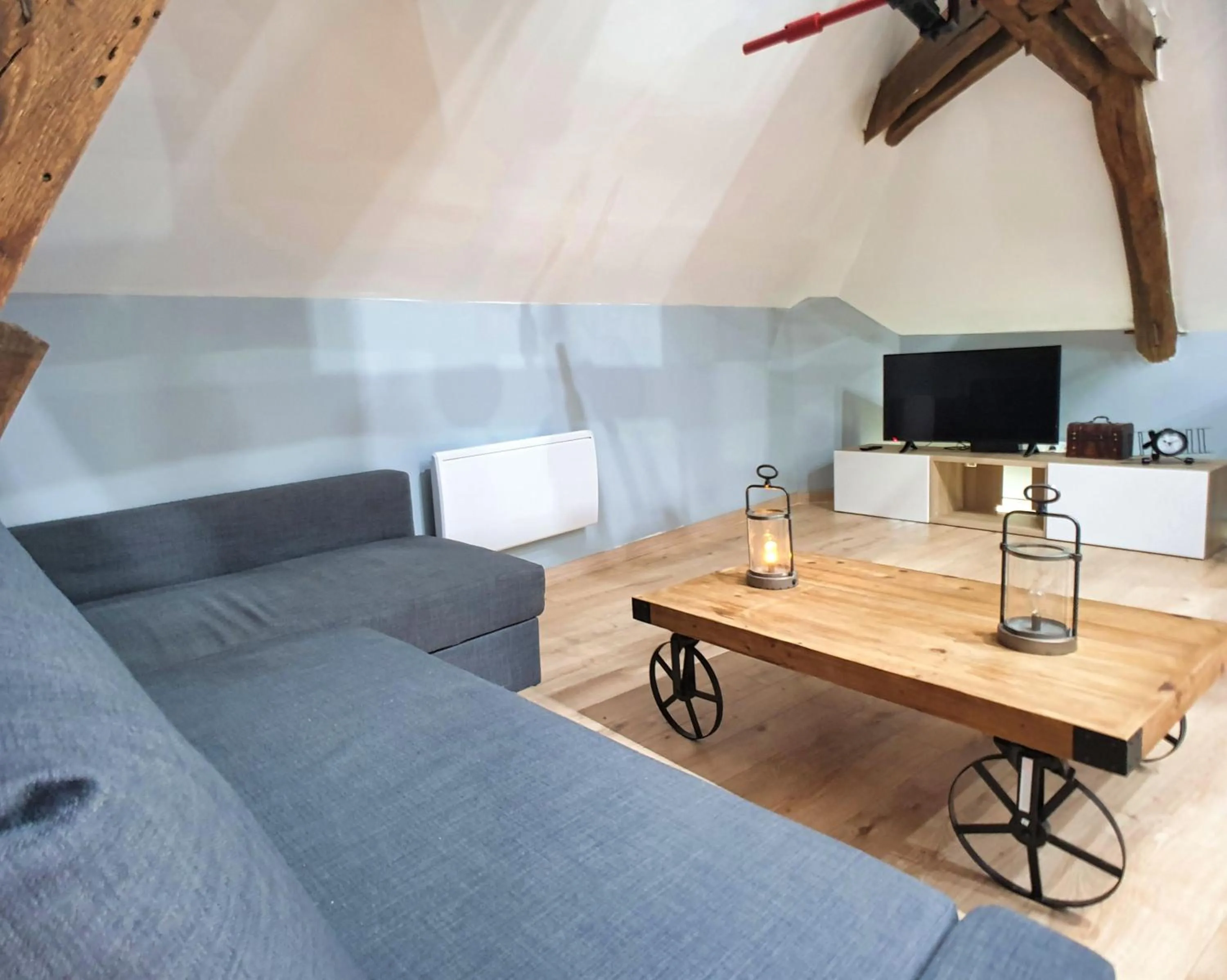 TV and multimedia in La graineterie89