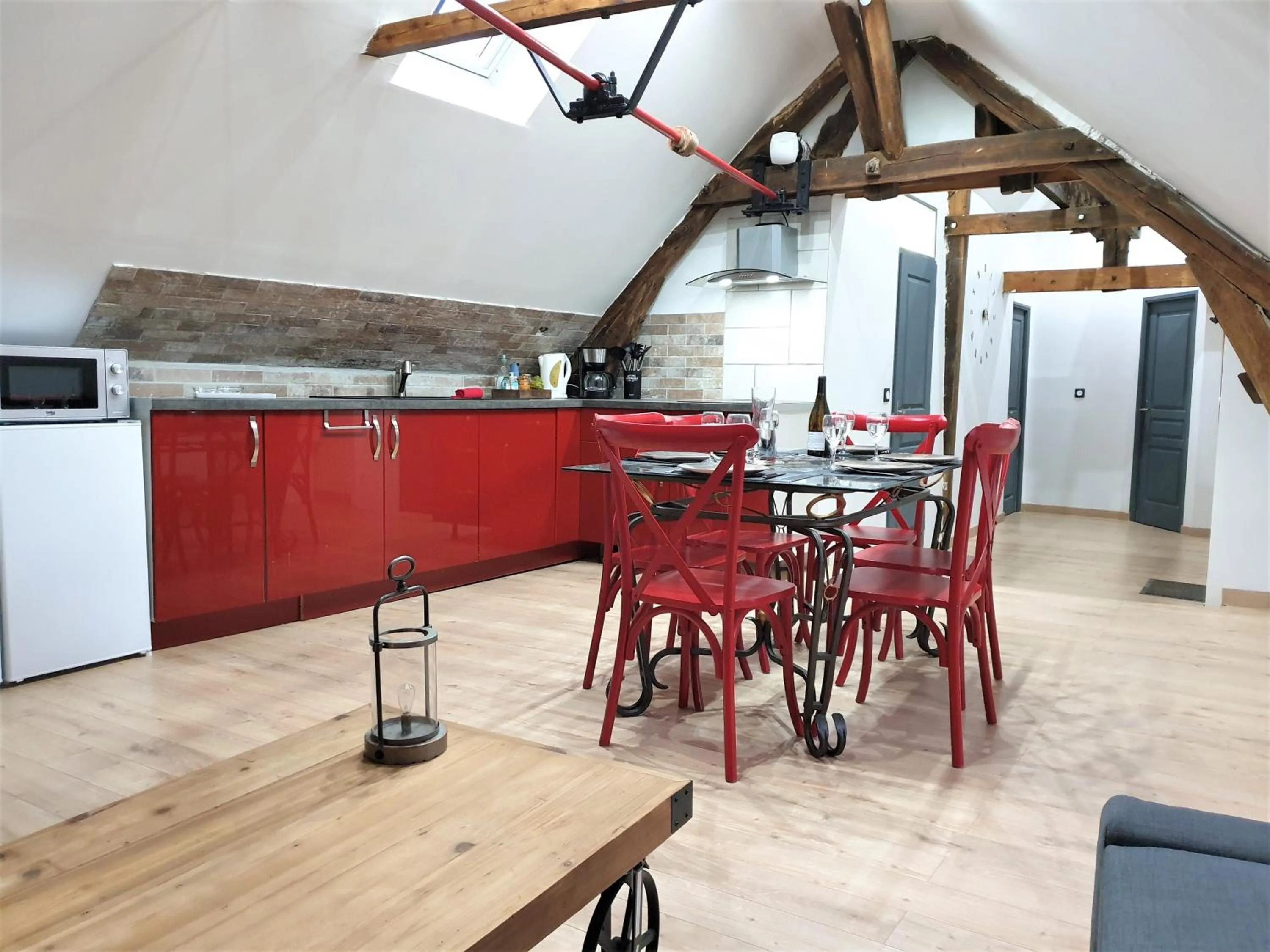 Property building in La graineterie89