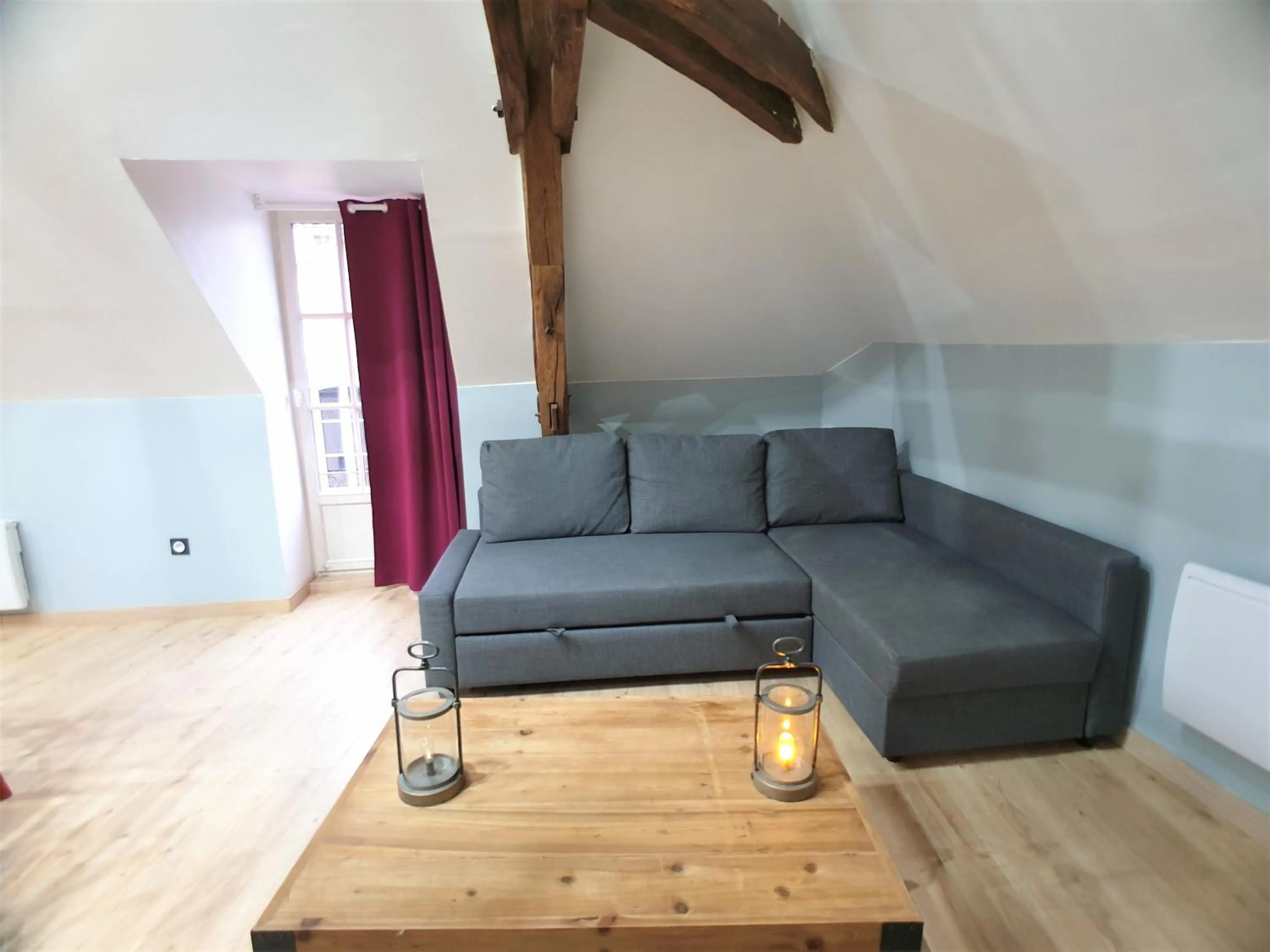 Property building in La graineterie89