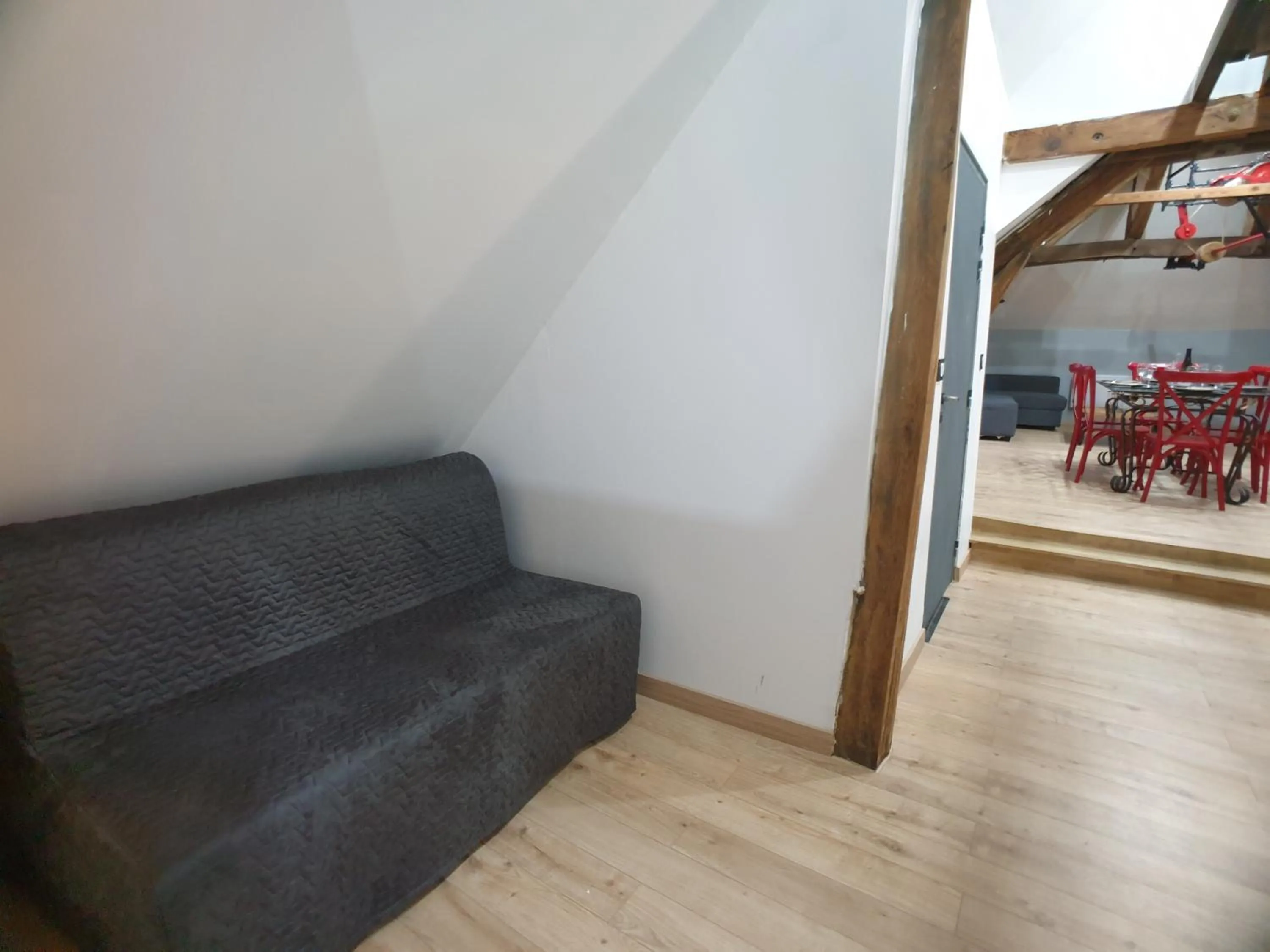 Property building in La graineterie89