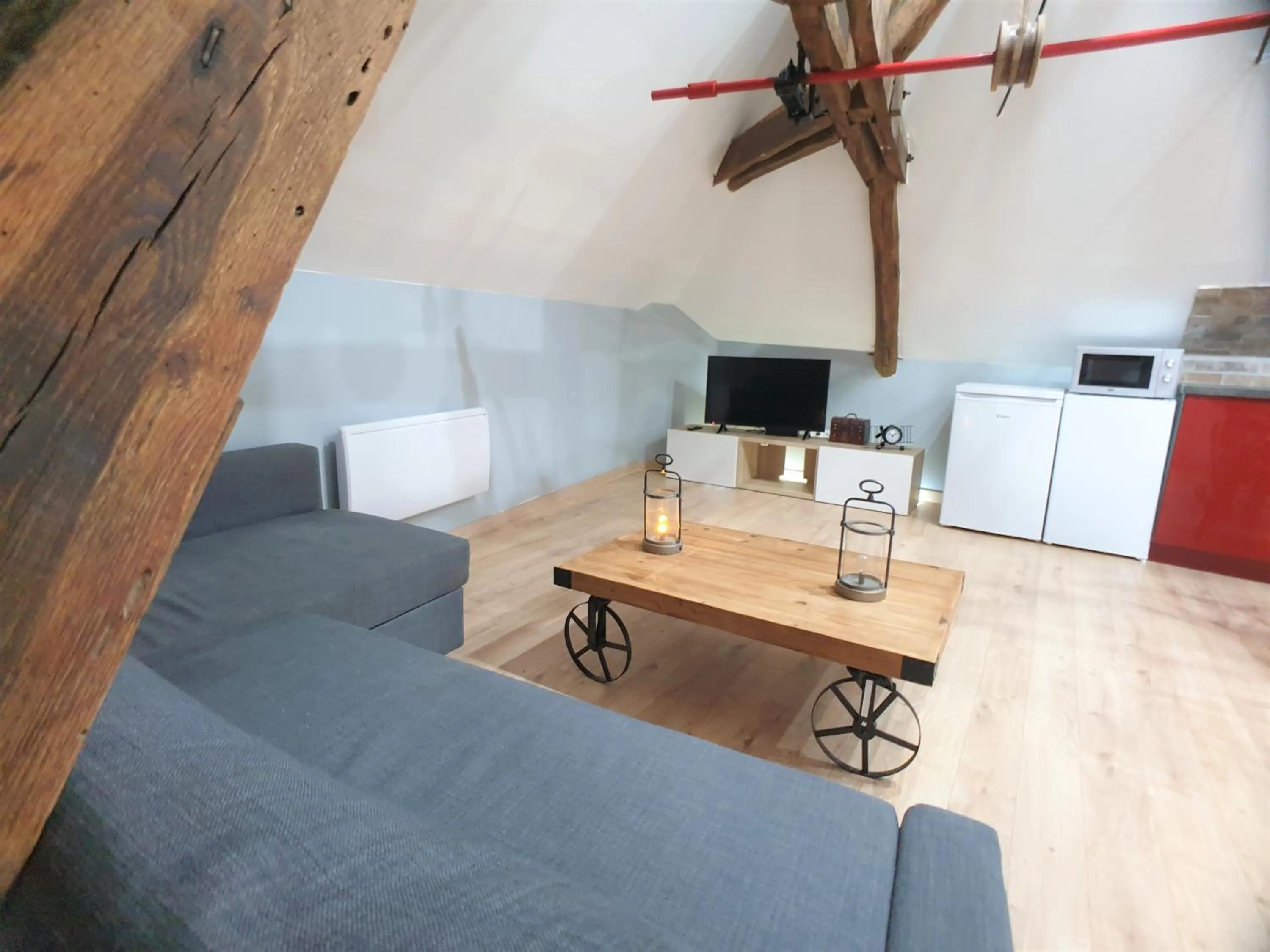 Property building in La graineterie89