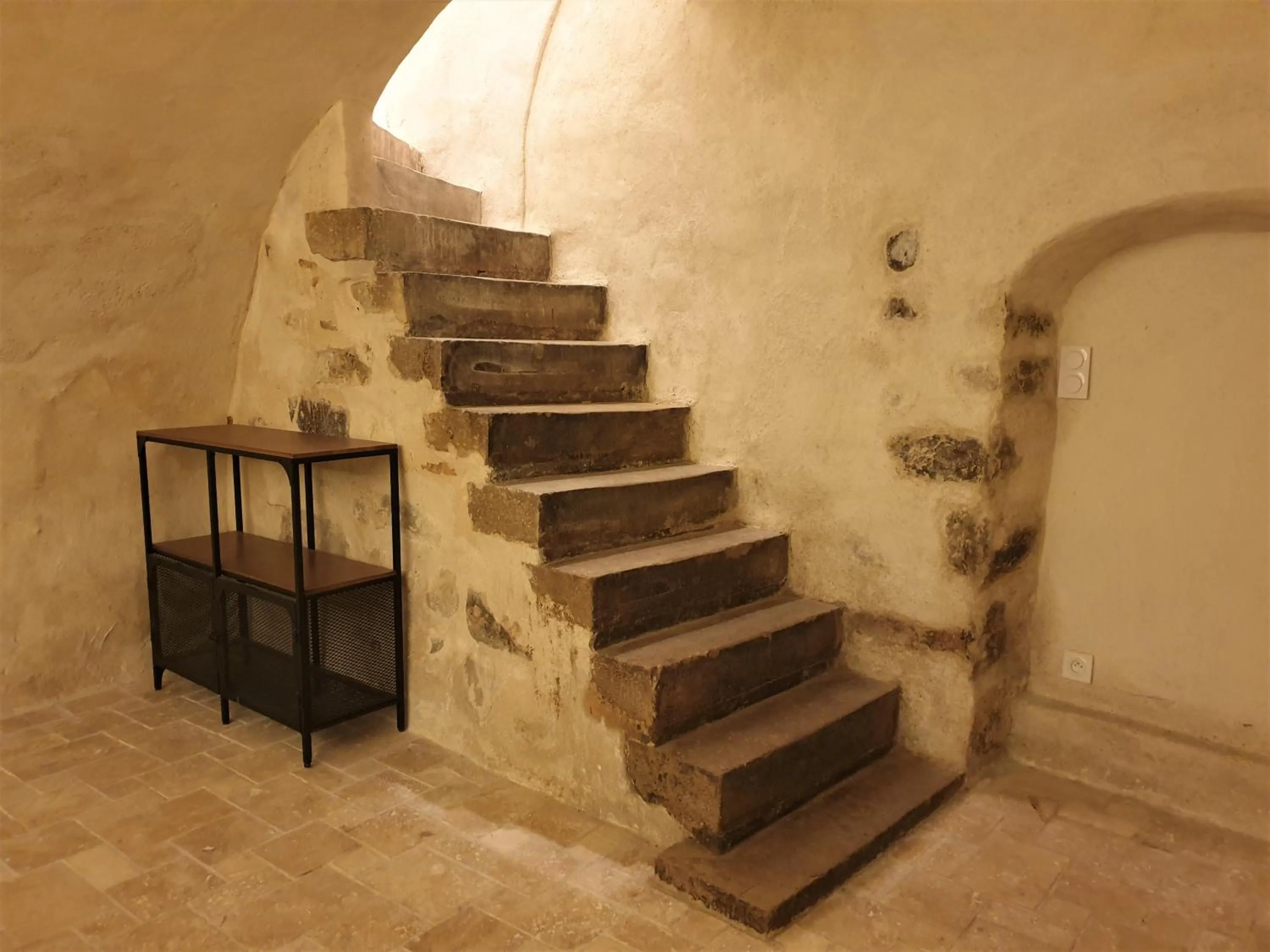 Bedroom in La graineterie89