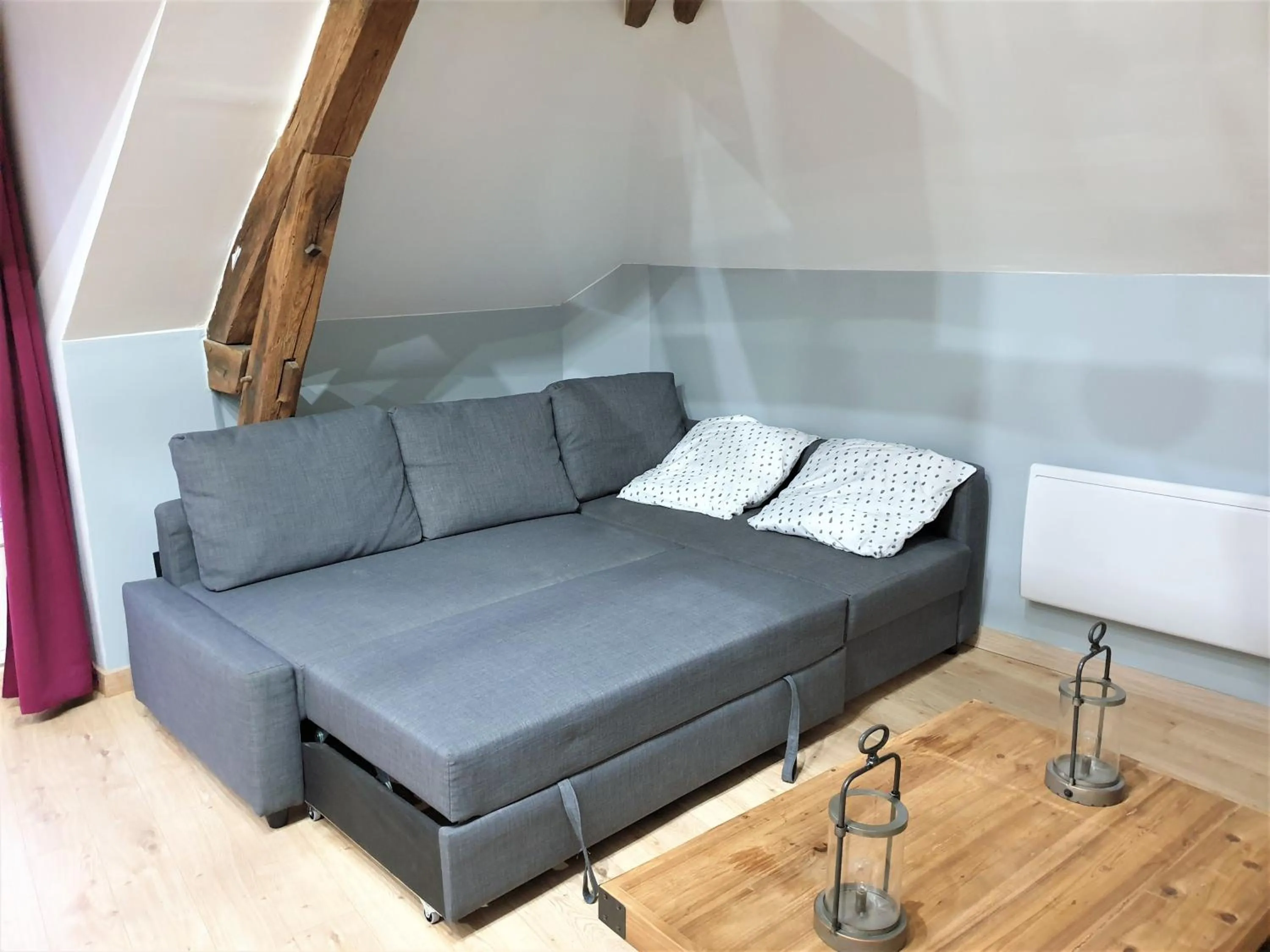 Property building in La graineterie89