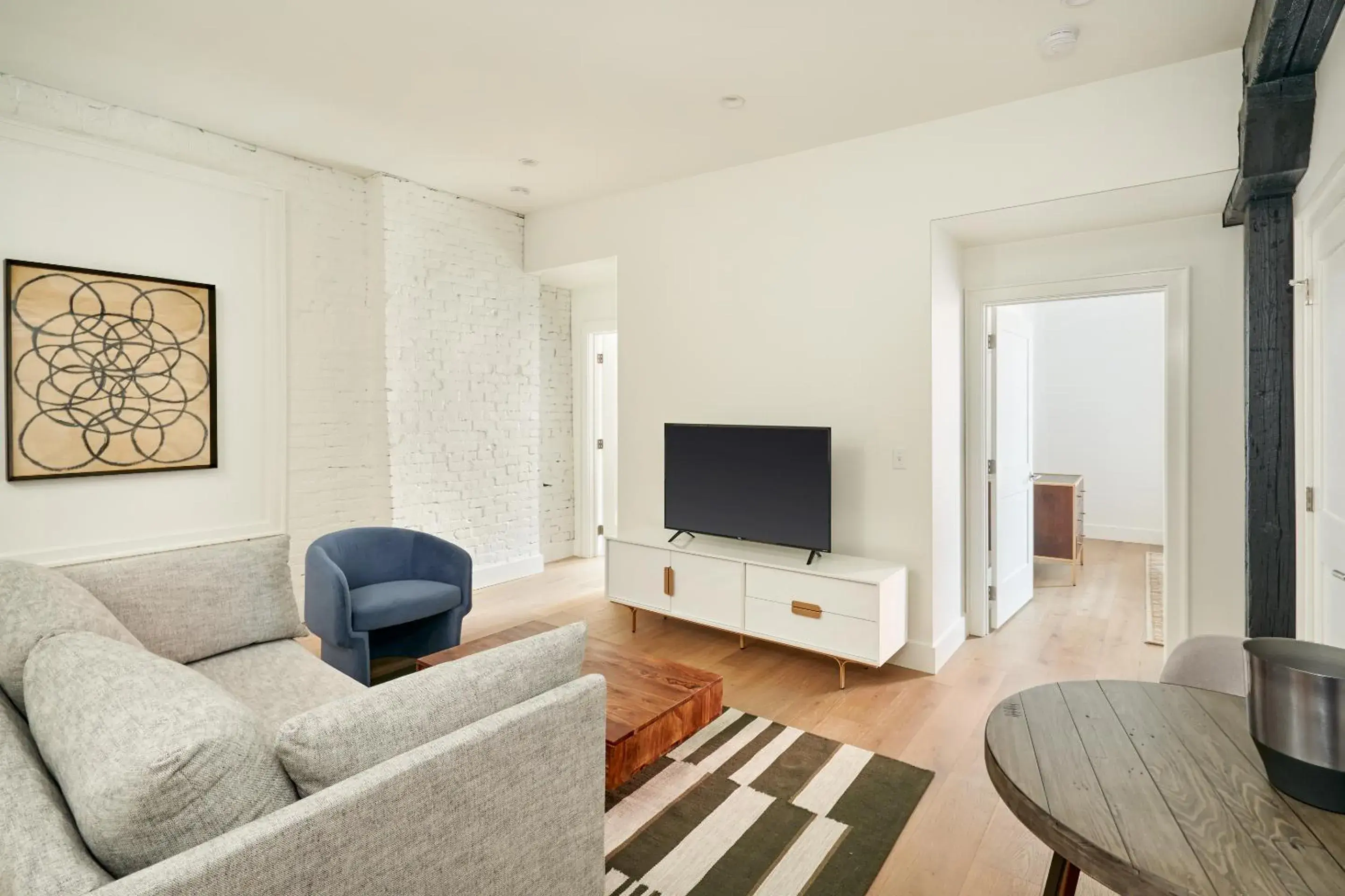 Two-Bedroom Apartment in Sonder The Saddlery Two-Bedroom Apartment in Sonder The Saddlery