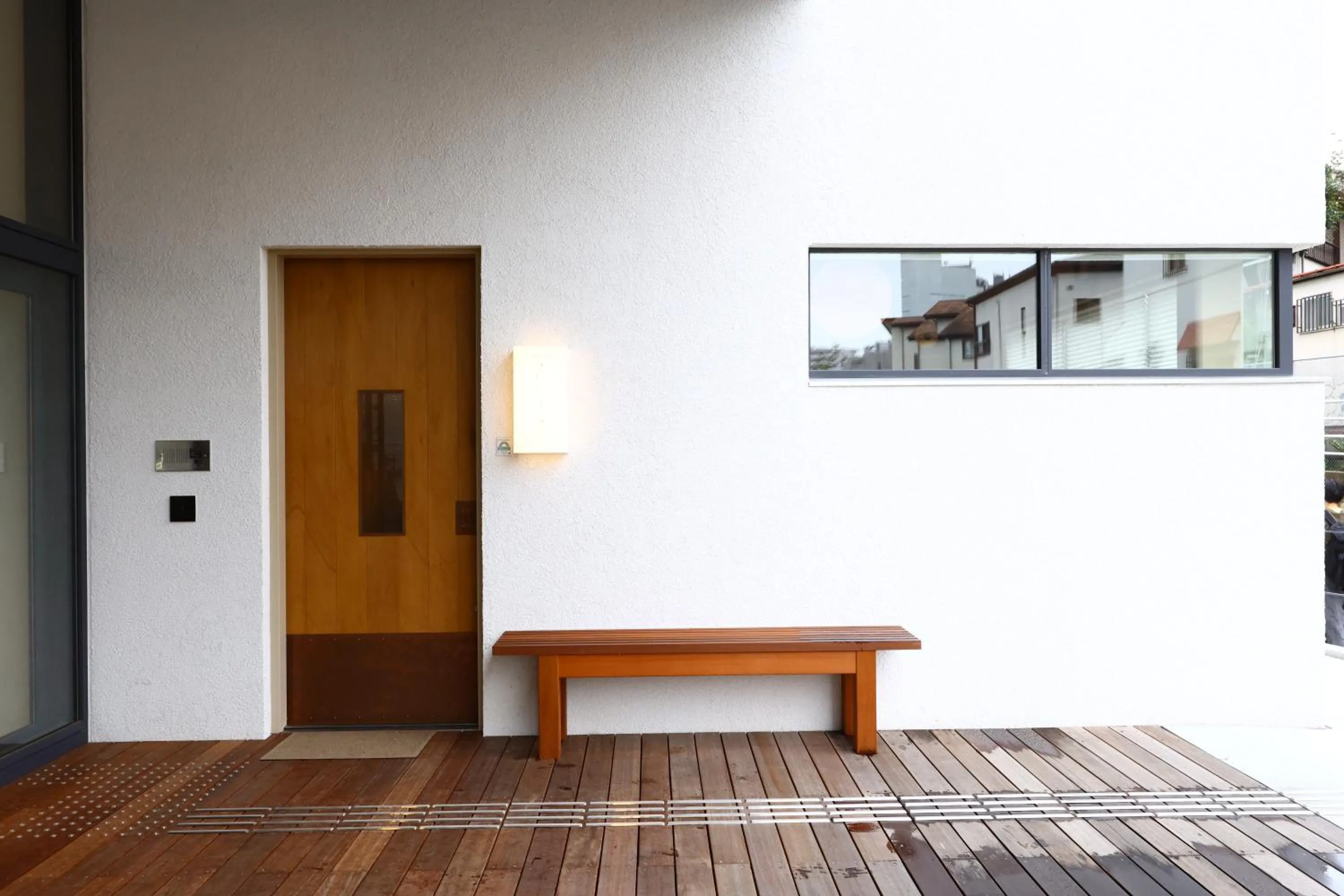 Lounge or bar in MUSTARD HOTEL SHIMOKITAZAWA