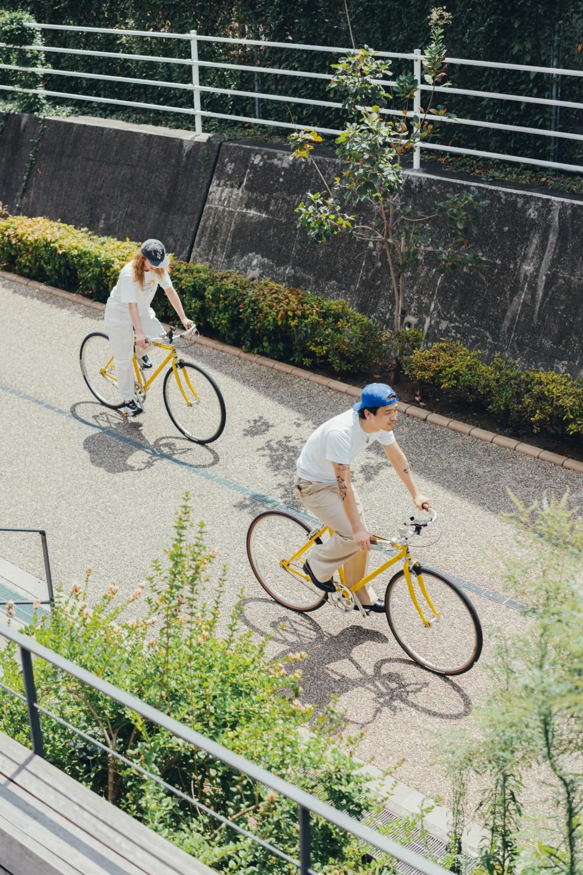 Property building in MUSTARD HOTEL SHIMOKITAZAWA