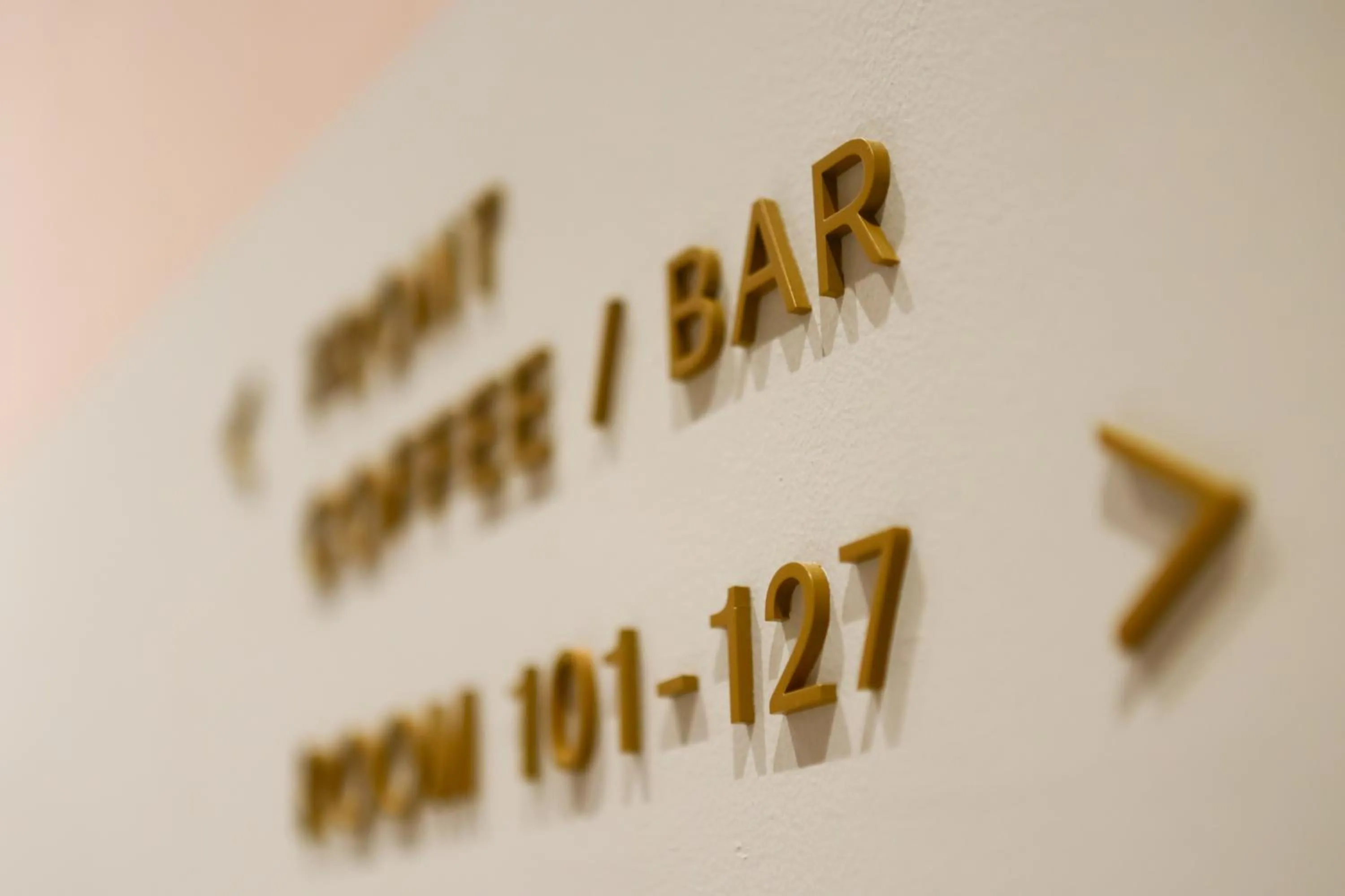 Decorative detail in MUSTARD HOTEL SHIMOKITAZAWA