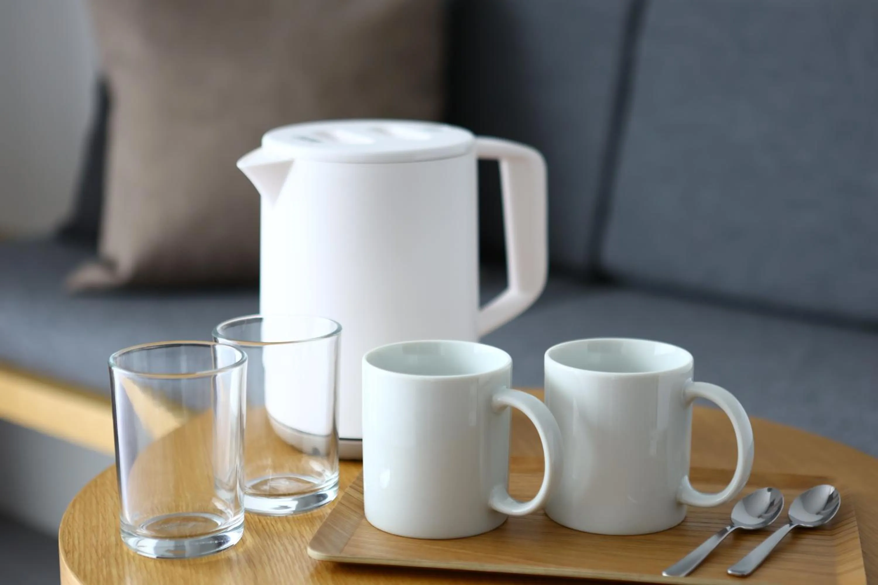 Coffee/tea facilities in MUSTARD HOTEL SHIMOKITAZAWA