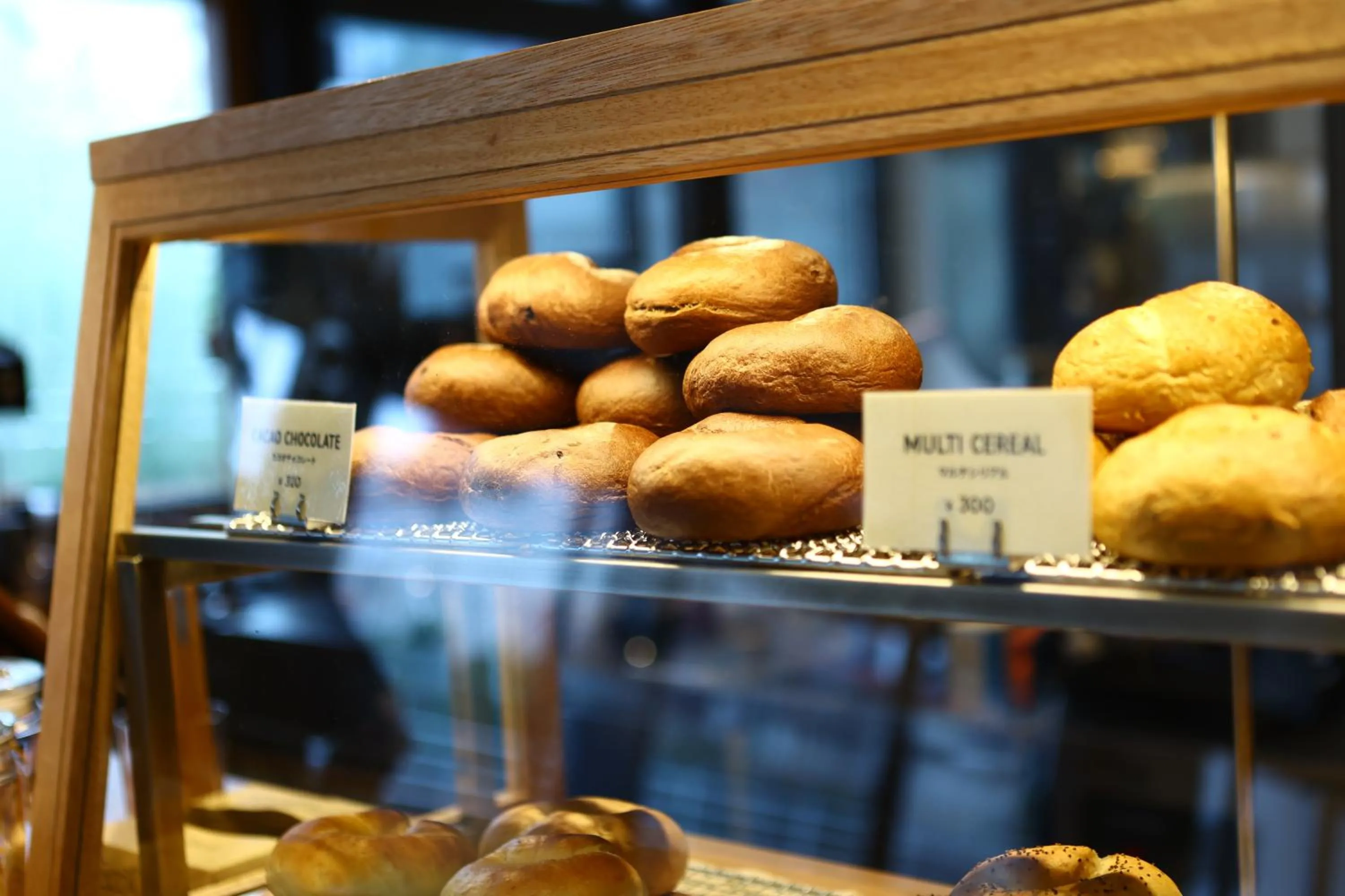 Food in MUSTARD HOTEL SHIMOKITAZAWA