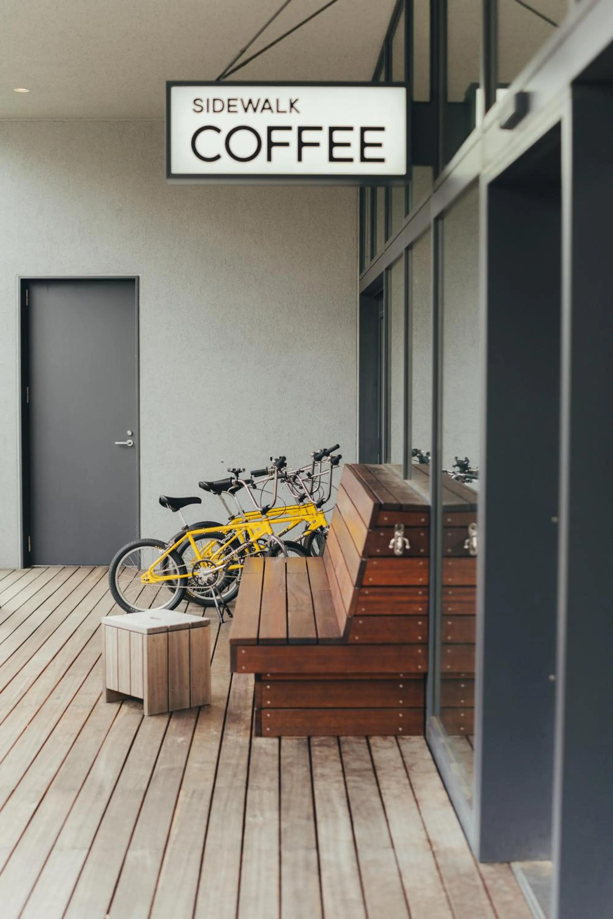 Property building in MUSTARD HOTEL SHIMOKITAZAWA