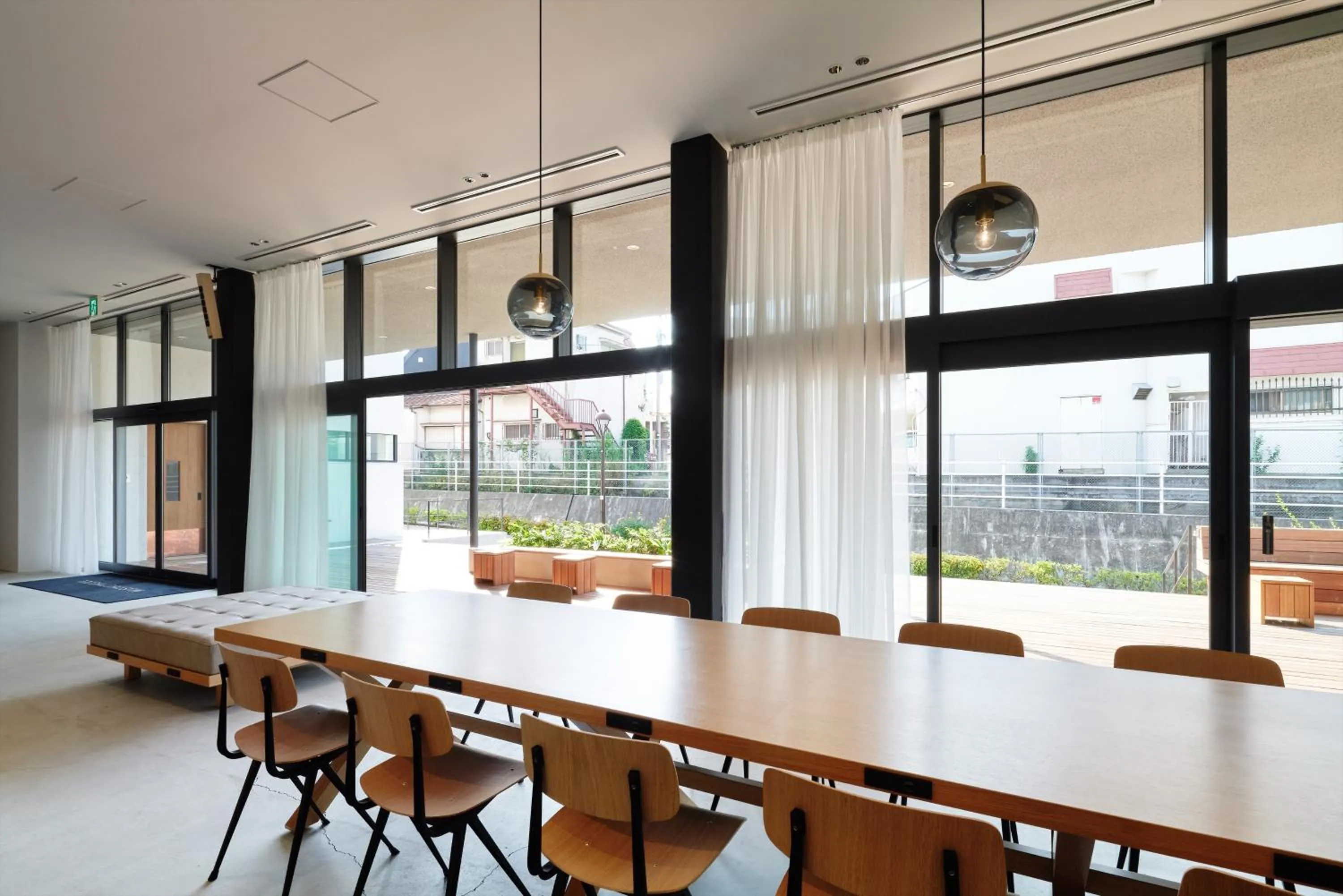 Lounge or bar in MUSTARD HOTEL SHIMOKITAZAWA