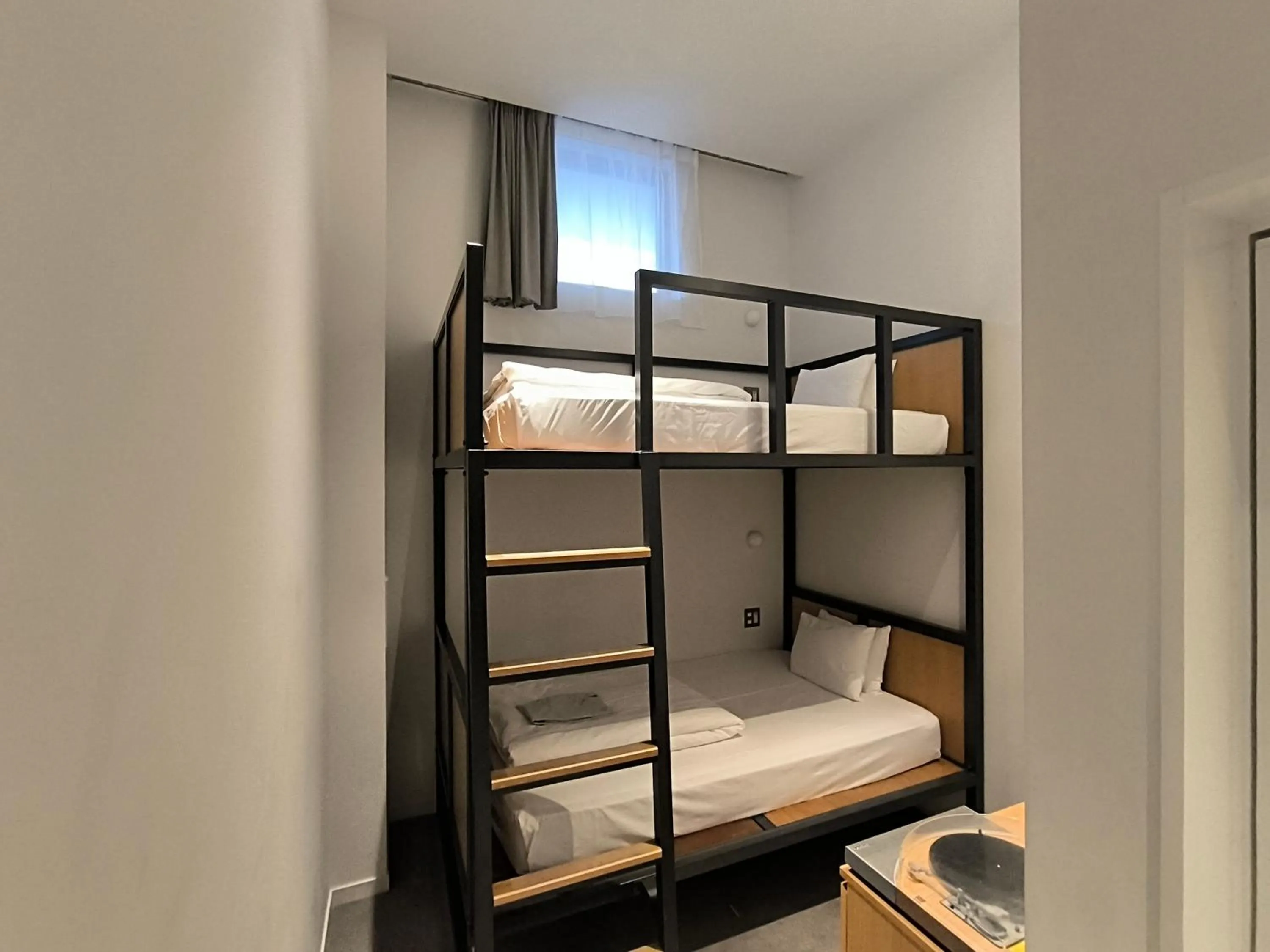 Photo of the whole room, Bed in MUSTARD HOTEL SHIMOKITAZAWA