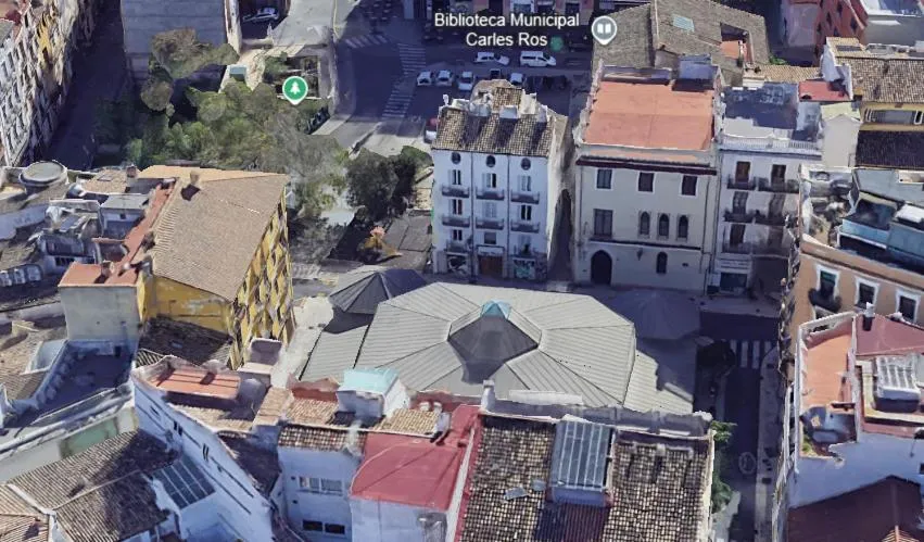 View (from property/room) in Mosen Sorell Apartments