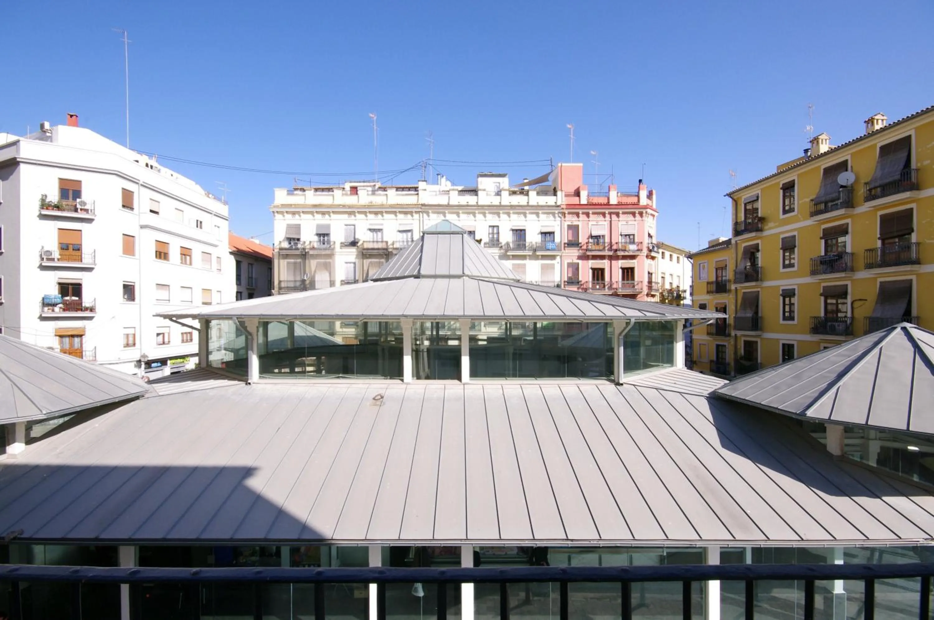 Area and facilities in Mosen Sorell Apartments