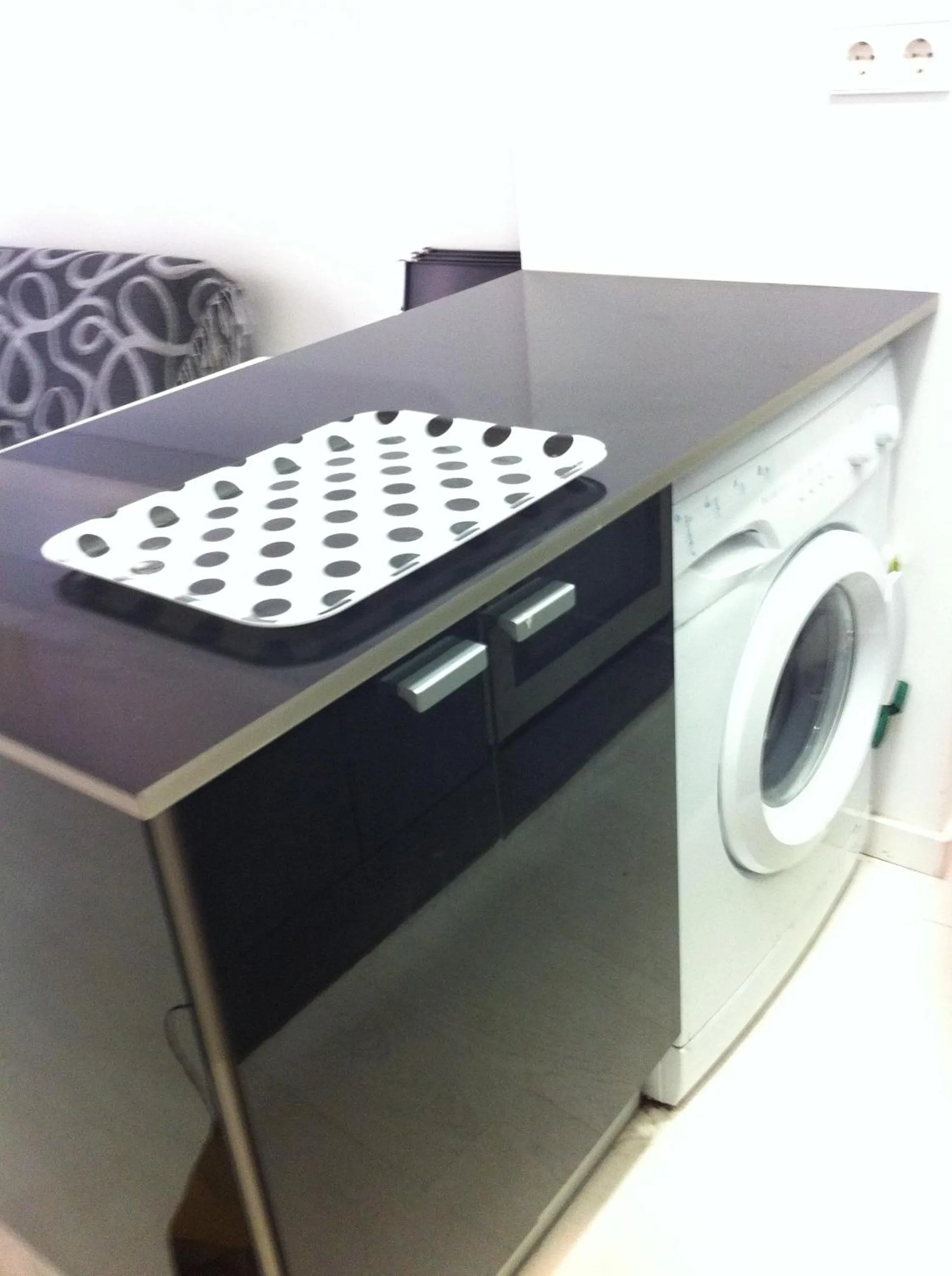 Dining area in Mosen Sorell Apartments