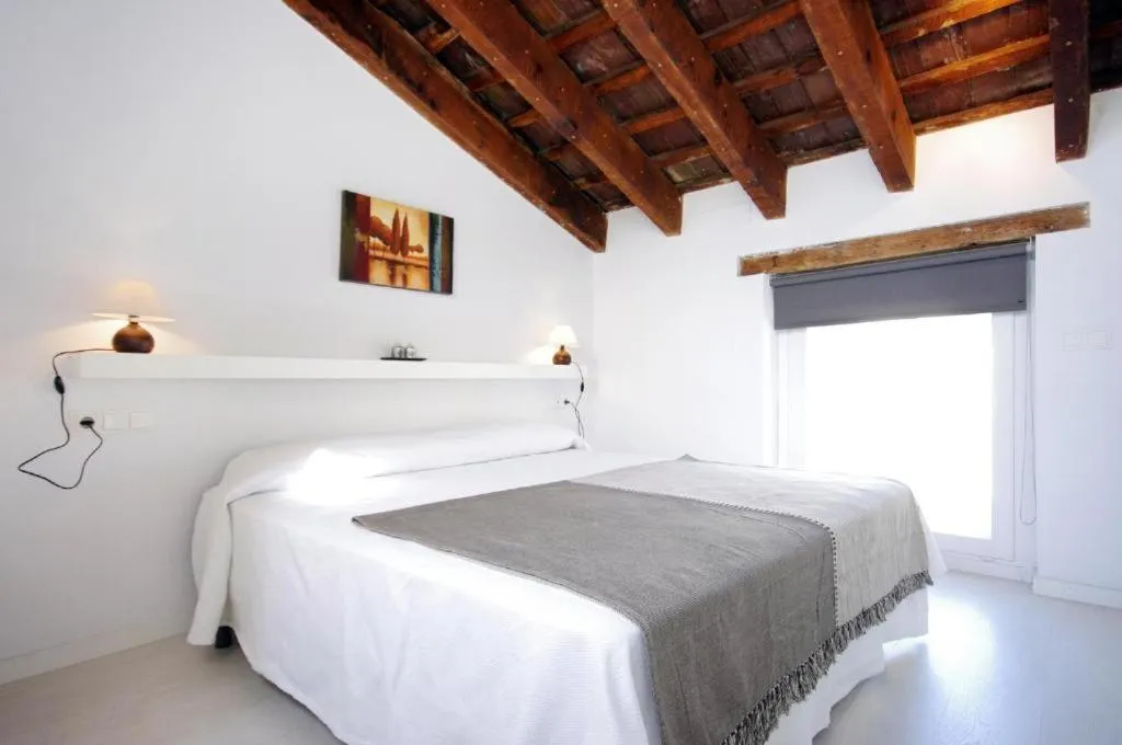 Bed in Mosen Sorell Apartments